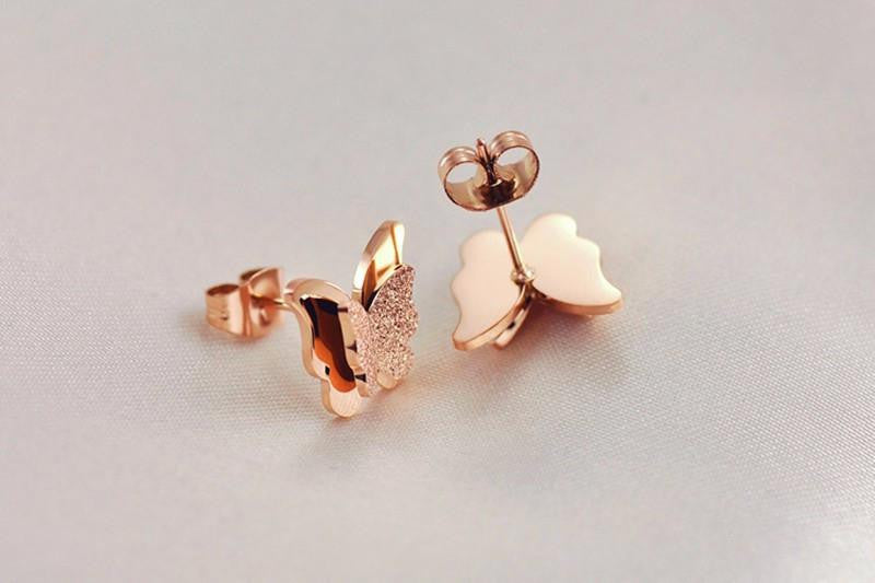 SPREAD YOUR WINGS BUTTERFLY EARRINGS