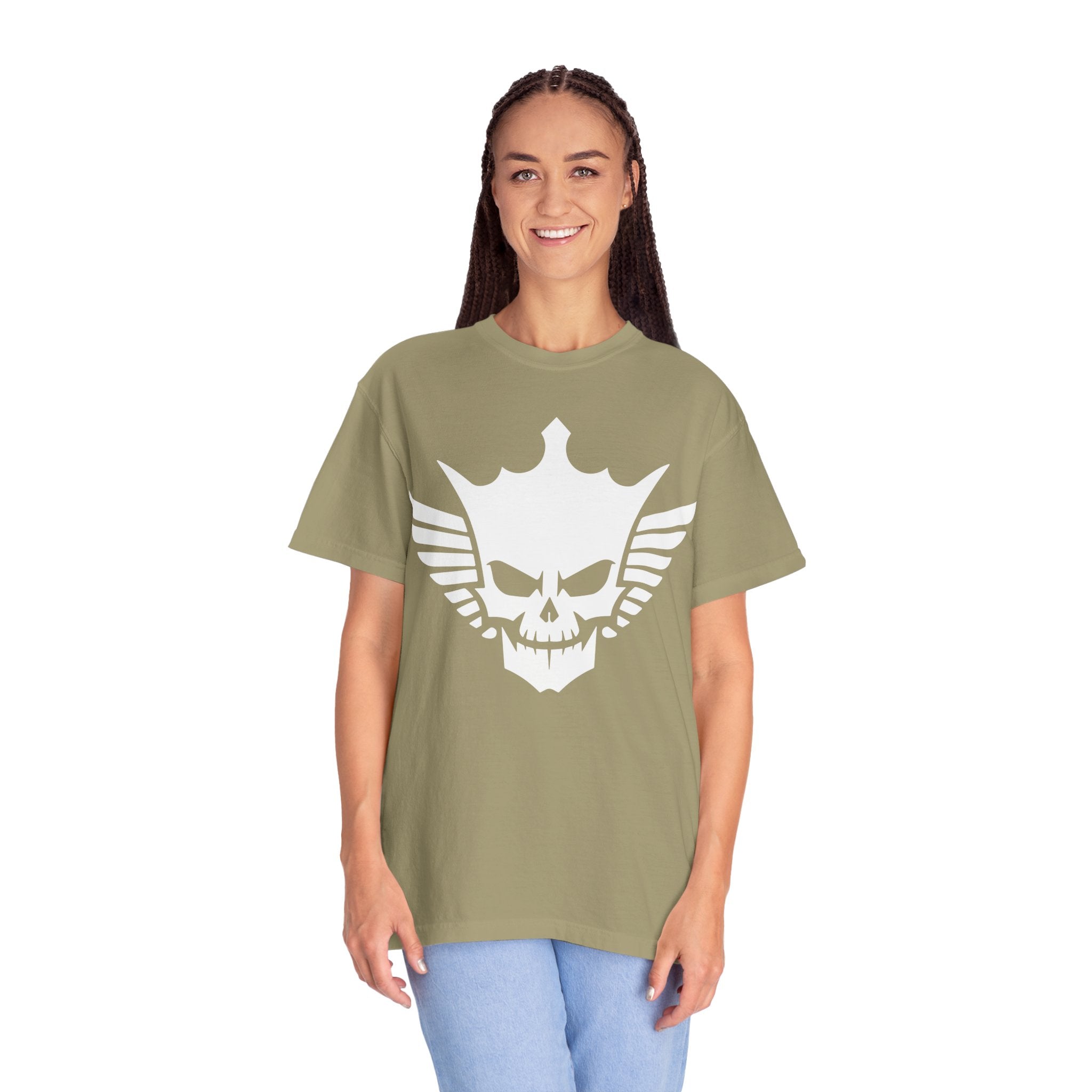 Graphic Skull Mask Cody Rhodes Fan Shirt, Sports Fan T-shirt, Unisex Shirt, Gift for Her-Him, Casual Outwear Shirt