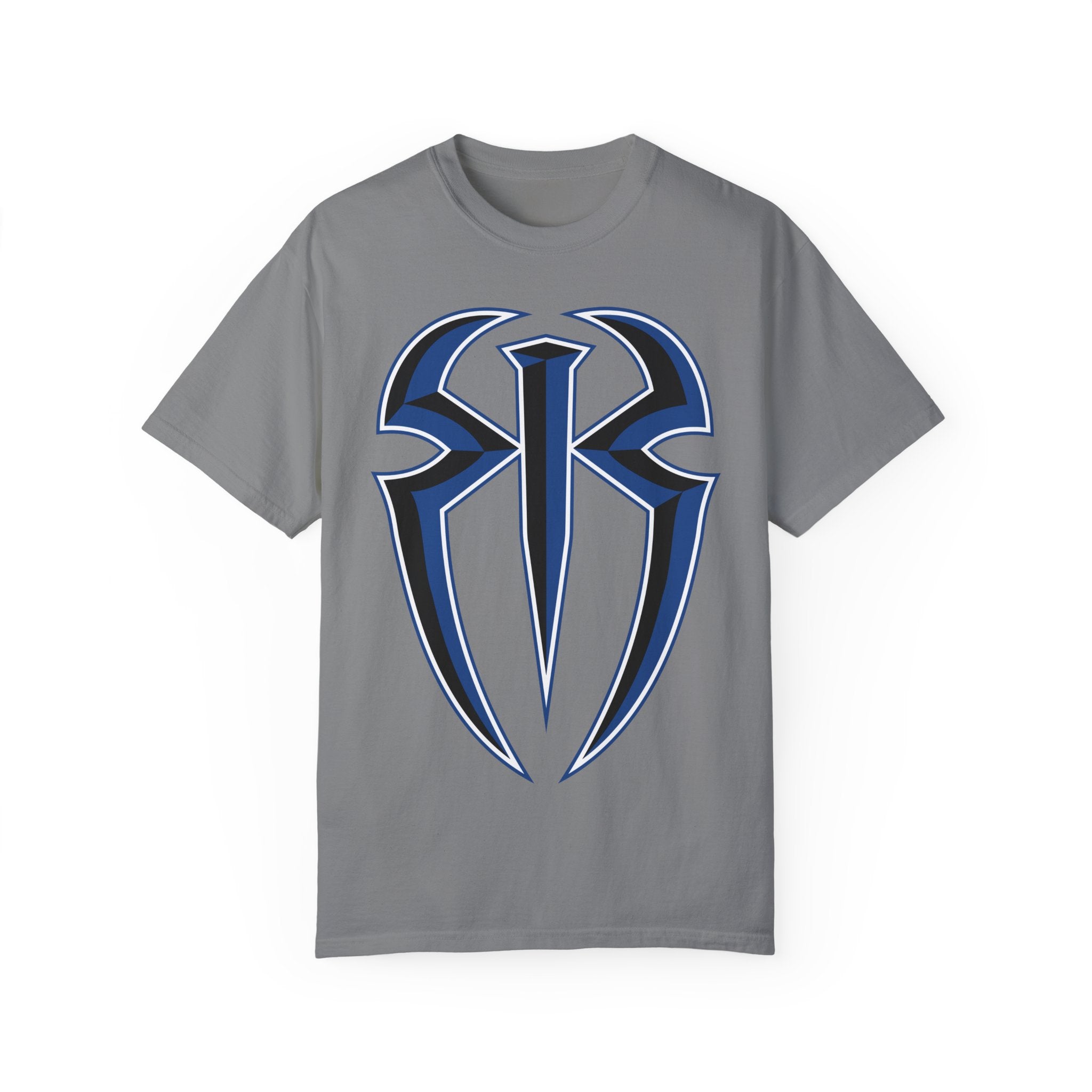 Roman Reigns Yellow Design Shirt, Sports Fan T-shirt, Unisex Shirt, Gift for Her-Him, Casual Outwear Shirt, Graphic Shirt