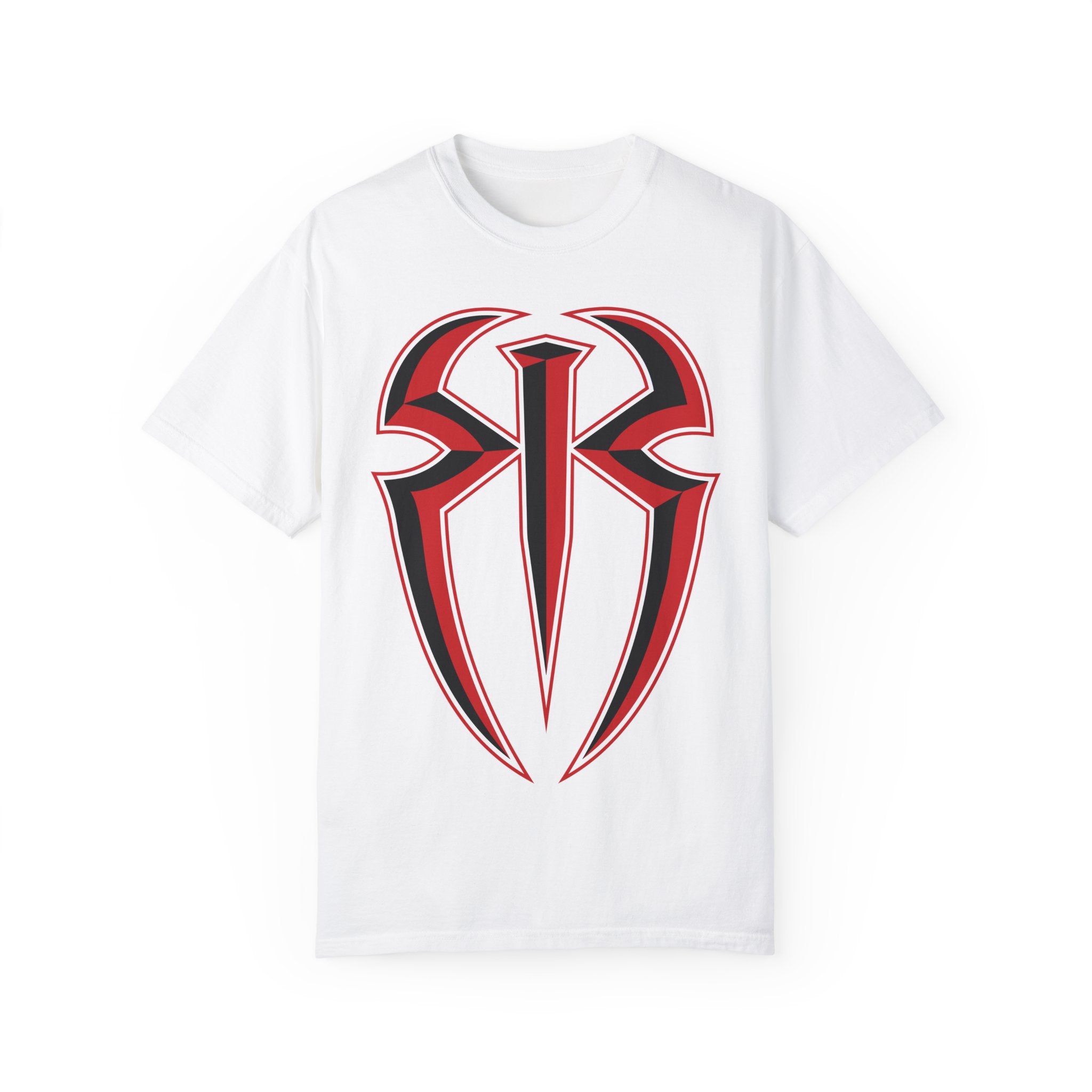 Roman Reigns Red Design Shirt, Sports Fan T-shirt, Unisex Shirt, Gift for Her-Him, Casual Outwear Shirt, Graphic Shirt