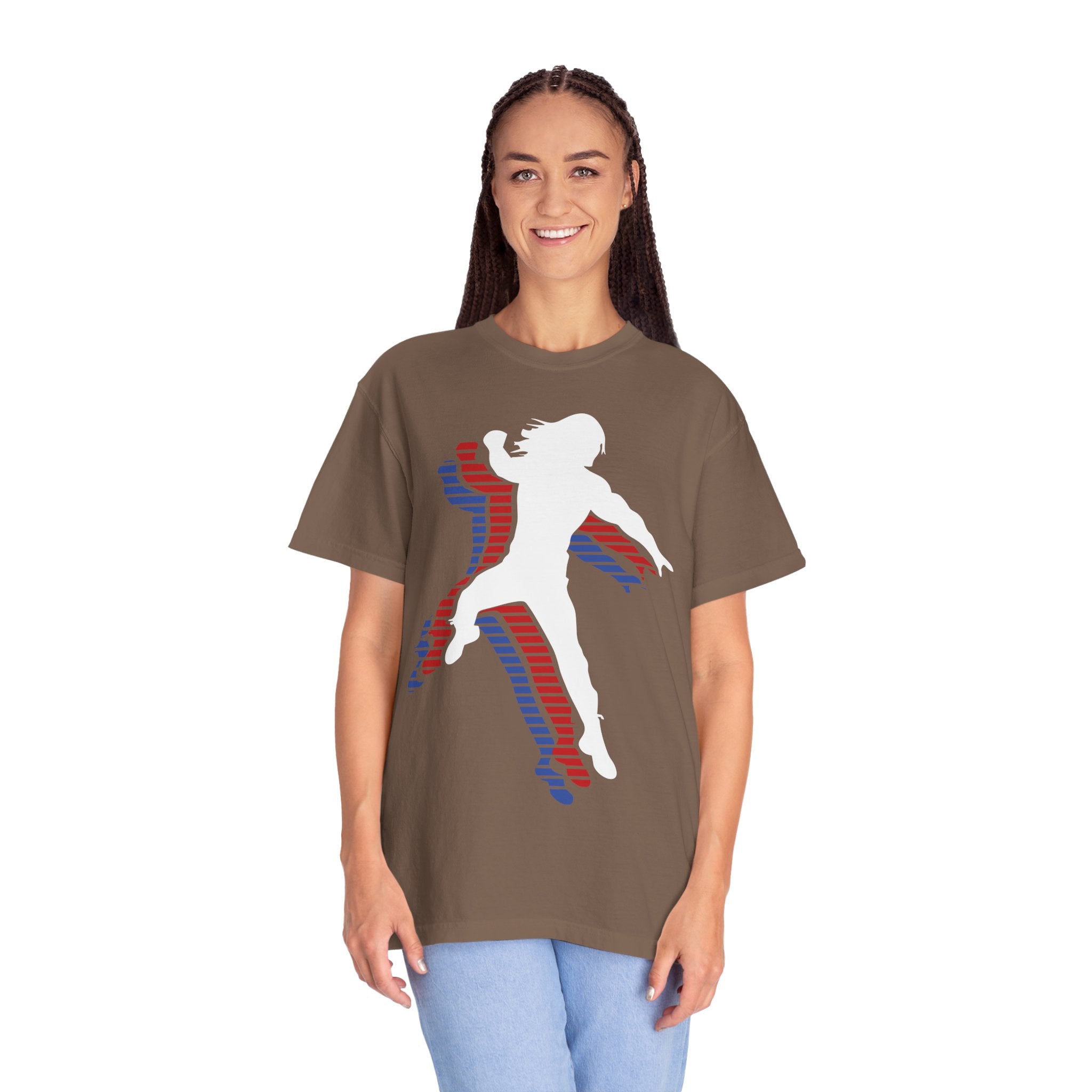 Roman Reigns Tri Colors Design Shirt, Sports Fan T-shirt, Unisex Shirt, Gift for Her-Him, Casual Outwear Shirt