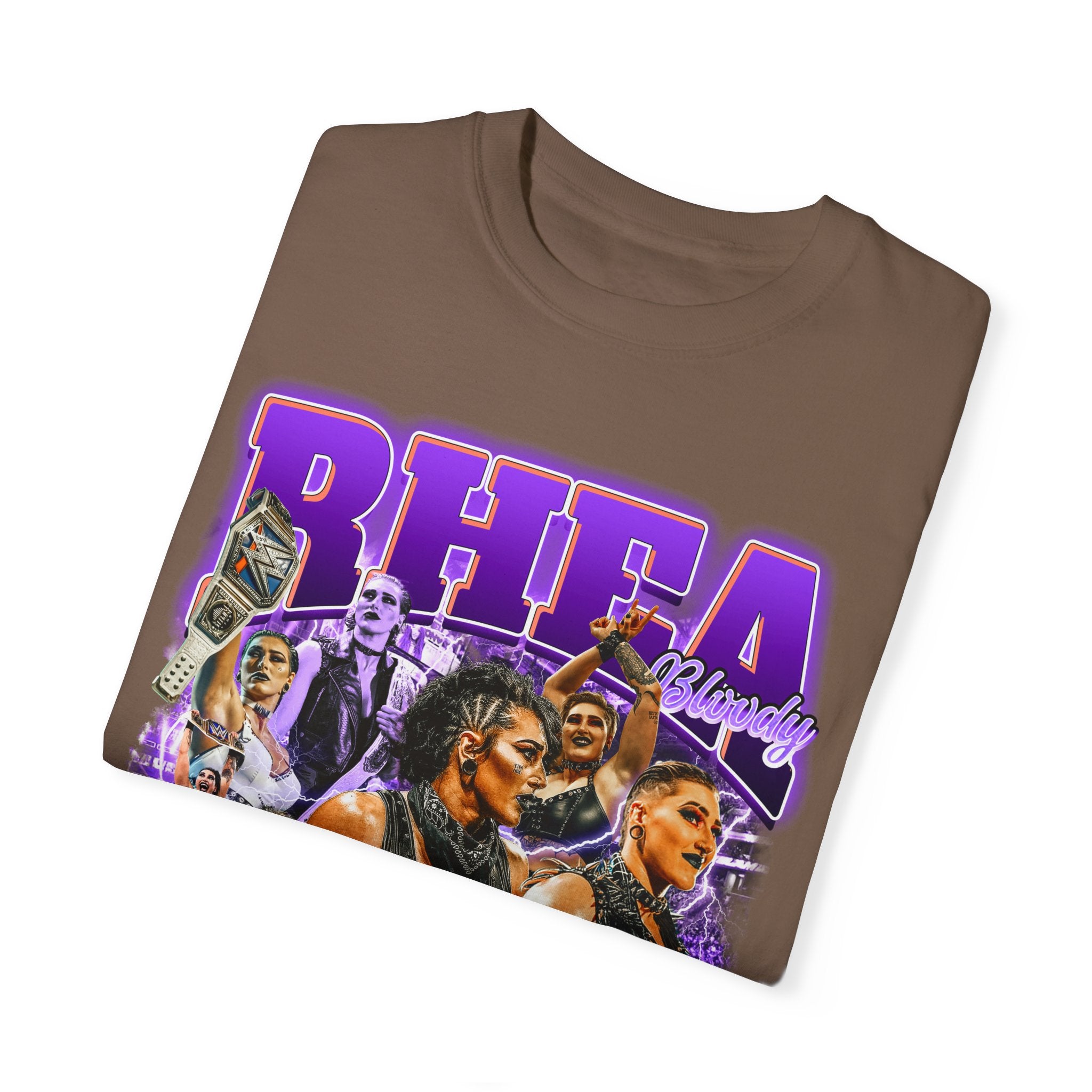 Best of Rhea, Graphic Design Rhea Ripley Shirt, Sports Fan T-shirt, Unisex Shirt, Gift for Her-Him, Casual Outwear Shirt