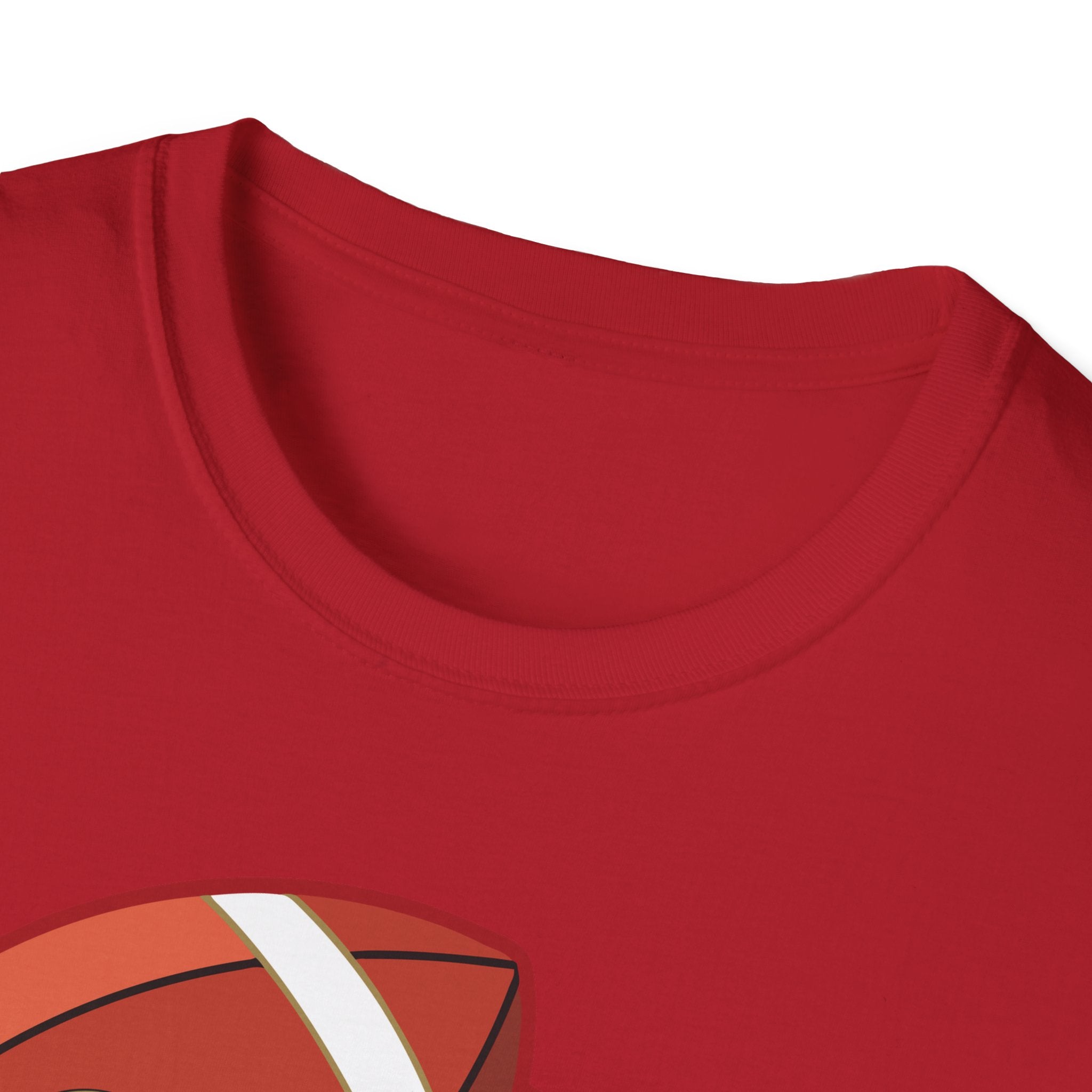 SF Football on Flare , San Francisco Shirt, Unique Fan Apparel, Football Team Game Day Shirt, Sporty Men's Women's Clothing