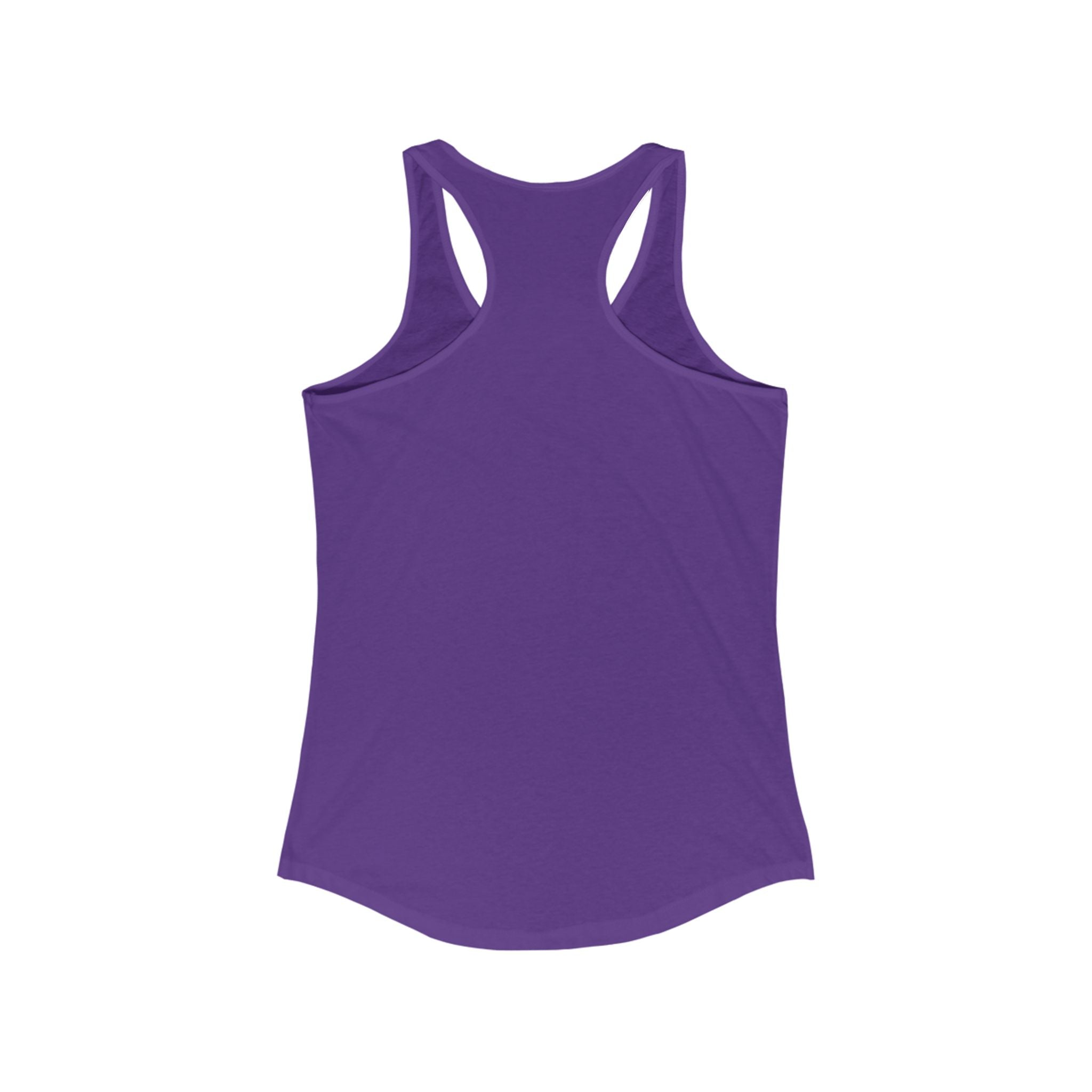 Workout Tank Tops for Women - Gym Exercise Athletic - Yoga Tops Racerback Sports Shirts - Believe - Shirt Print