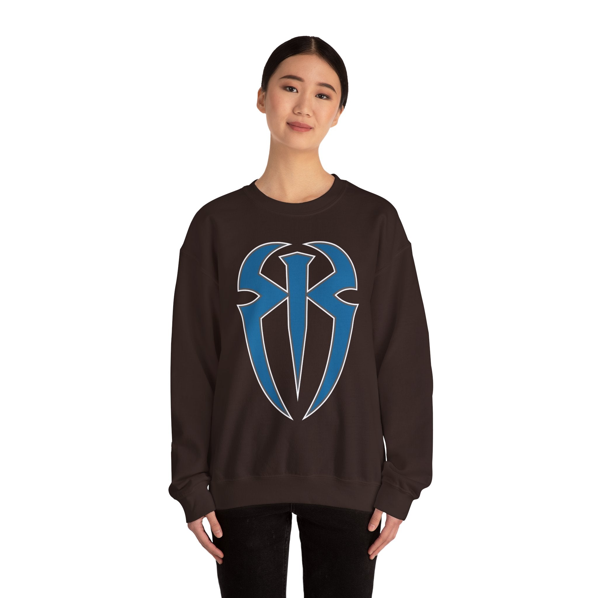 Roman Reigns Fan Sweatshirt, Sports Unisex Sweatshirt - Perfect Gift for Athletes, Gift for Him, Gift for Him, Casual Outwear