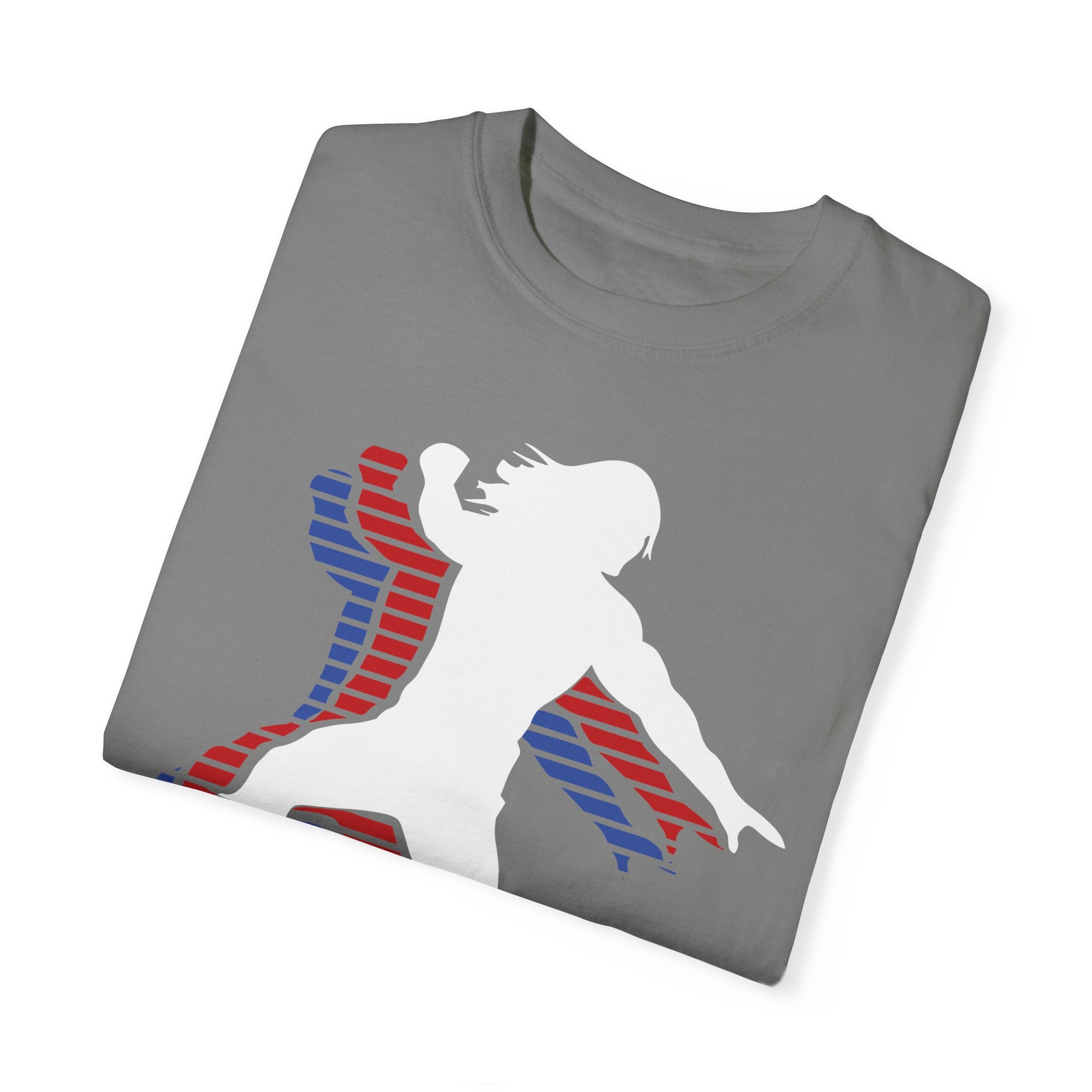 Roman Reigns Tri Colors Design Shirt, Sports Fan T-shirt, Unisex Shirt, Gift for Her-Him, Casual Outwear Shirt