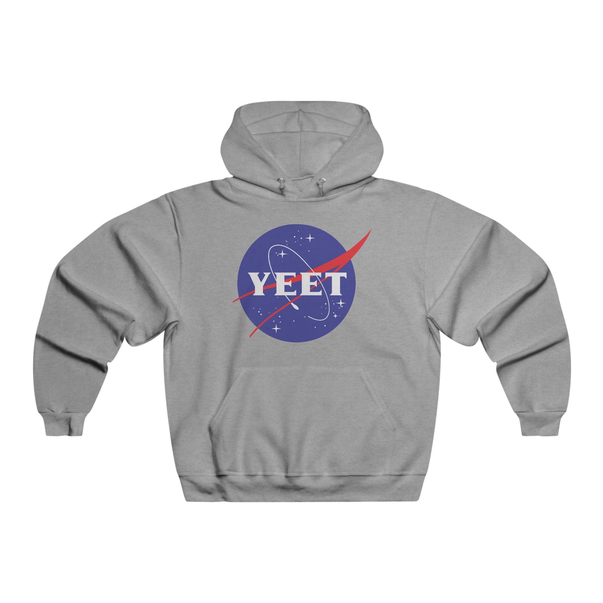 Yeet Unisex Hoodies, Sports Fan Hoodies, Unisex, Perfect Gift for Her-Him, Casual Outwear,