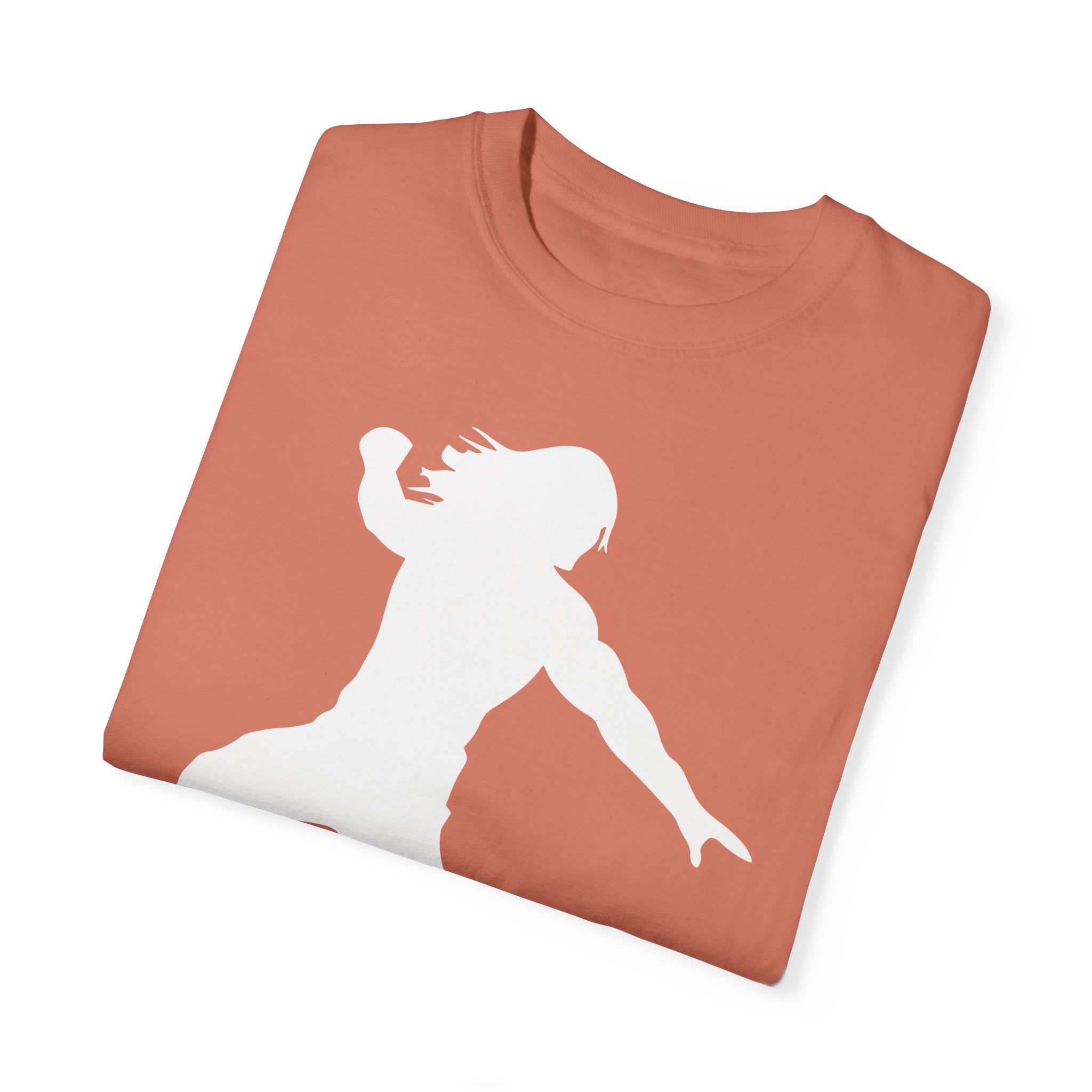 Jump Roman Reigns White Fan Shirt, Sports Fan T-shirt, Unisex Shirt, Gift for Her-Him, Casual Outwear Shirt, Graphic Shirt