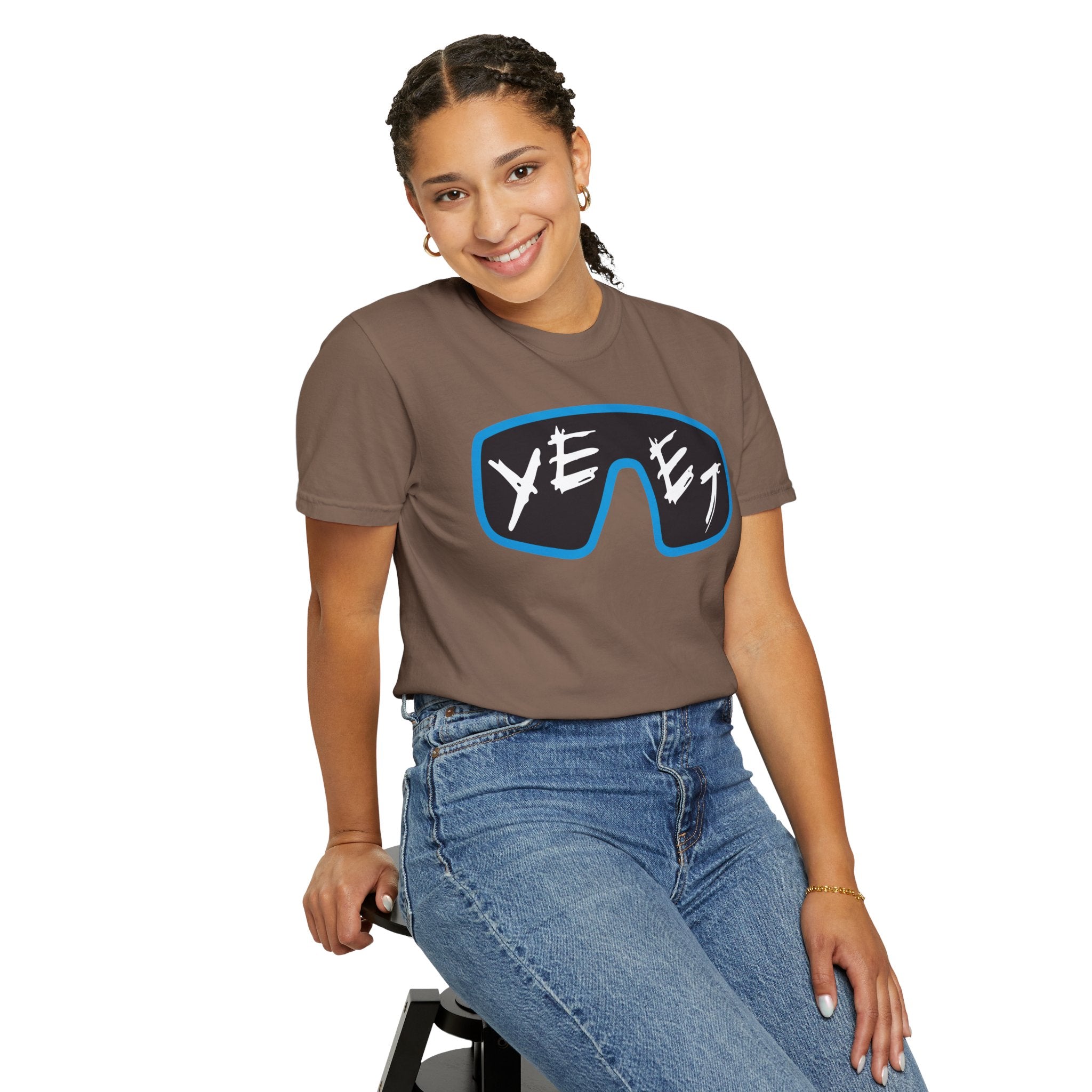Yeet Glasses Fan Shirt, Sports Fan T-shirt, Unisex Shirt, Gift for Her-Him, Casual Outwear Shirt, Graphic Shirt