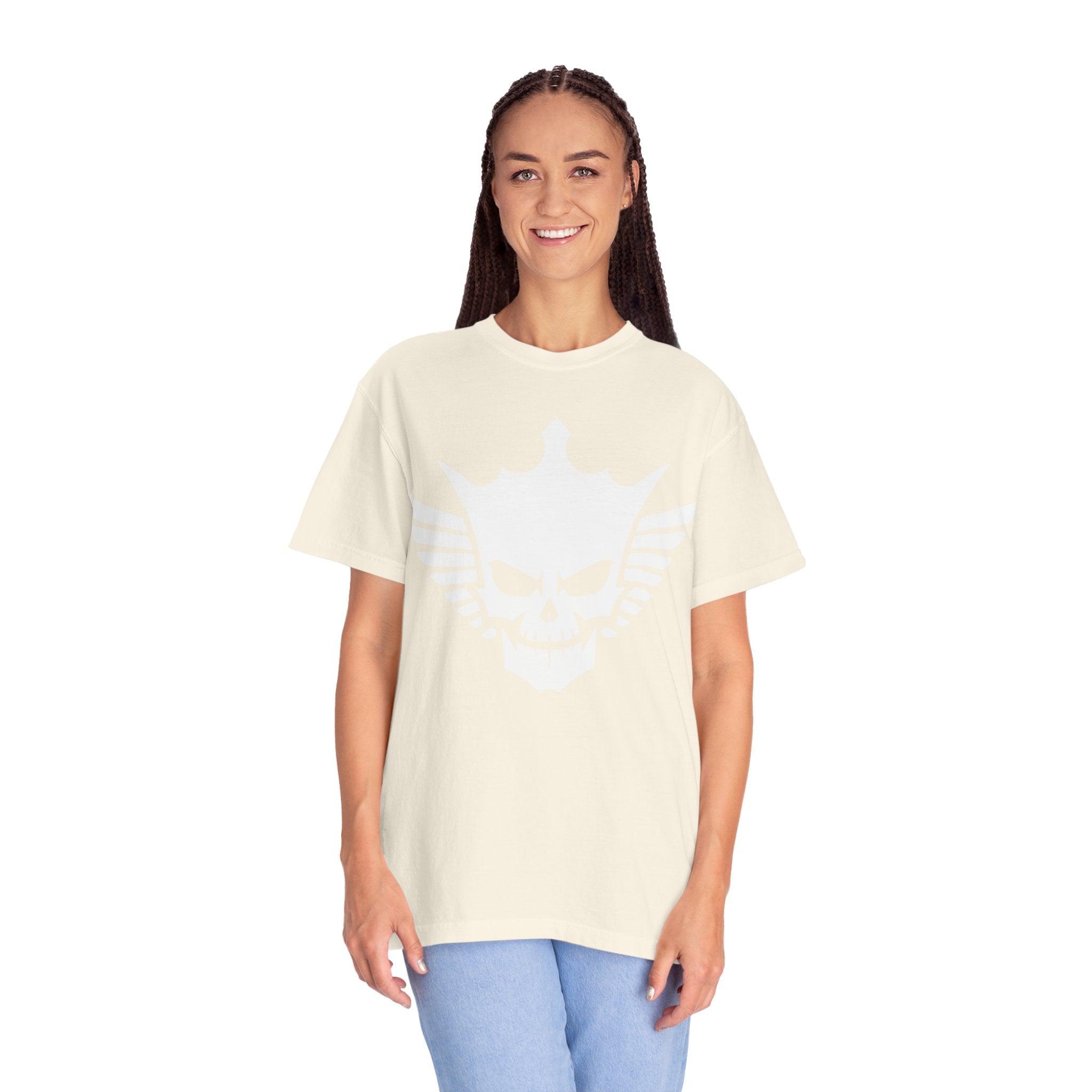 Graphic Skull Mask Cody Rhodes Fan Shirt, Sports Fan T-shirt, Unisex Shirt, Gift for Her-Him, Casual Outwear Shirt