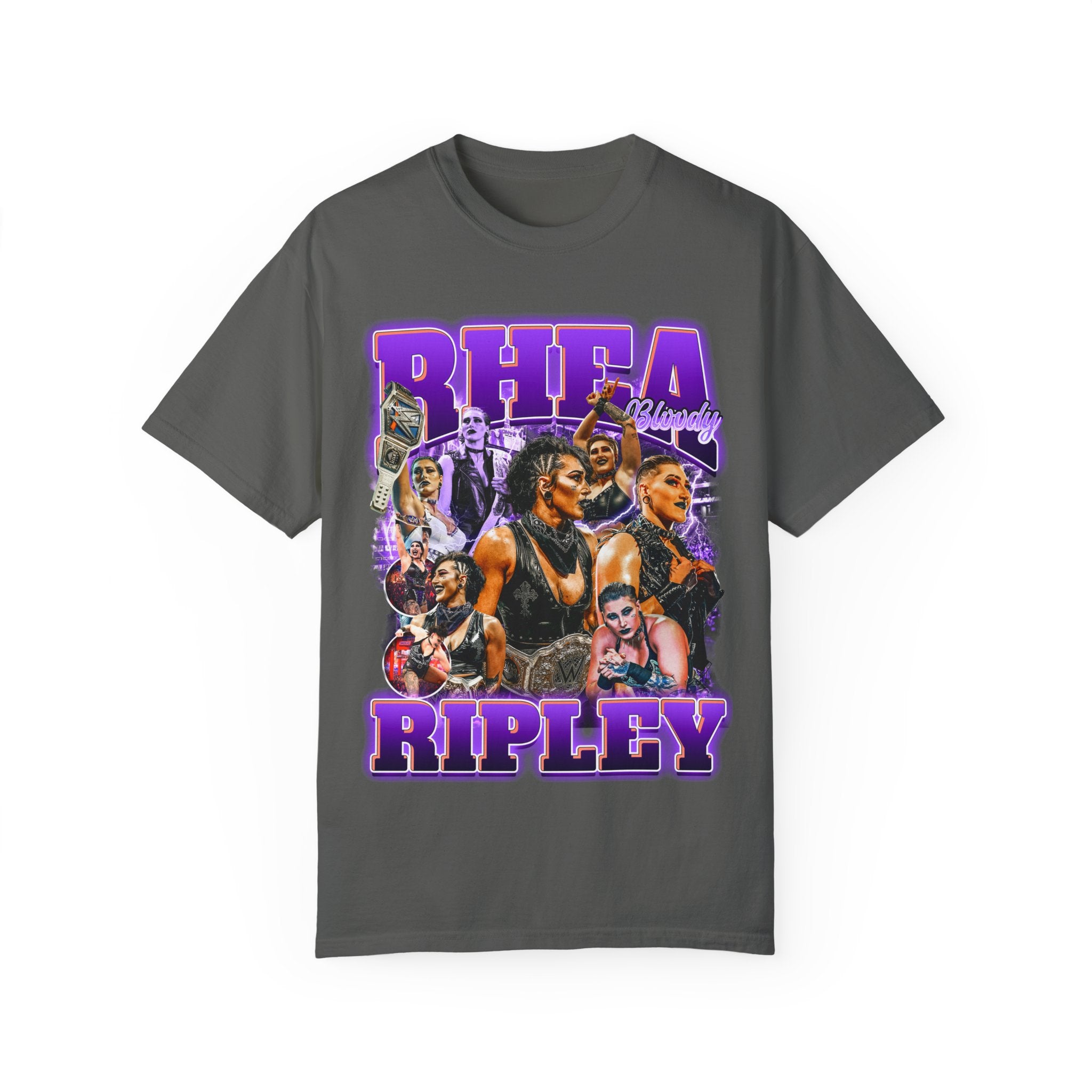 Best of Rhea, Graphic Design Rhea Ripley Shirt, Sports Fan T-shirt, Unisex Shirt, Gift for Her-Him, Casual Outwear Shirt