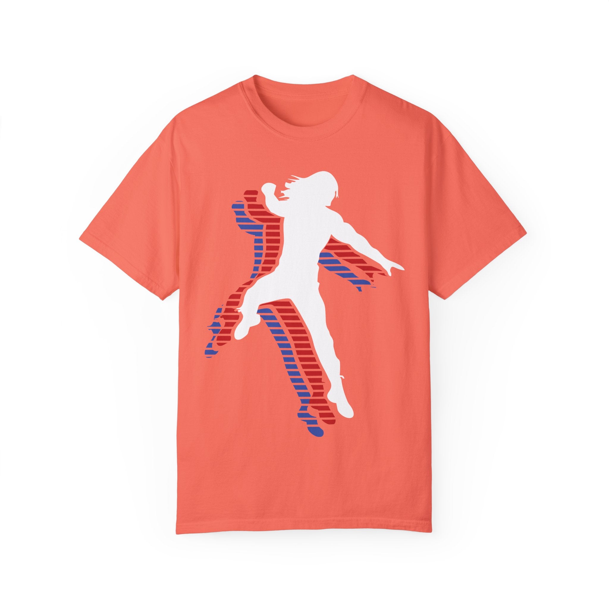 Roman Reigns Tri Colors Design Shirt, Sports Fan T-shirt, Unisex Shirt, Gift for Her-Him, Casual Outwear Shirt