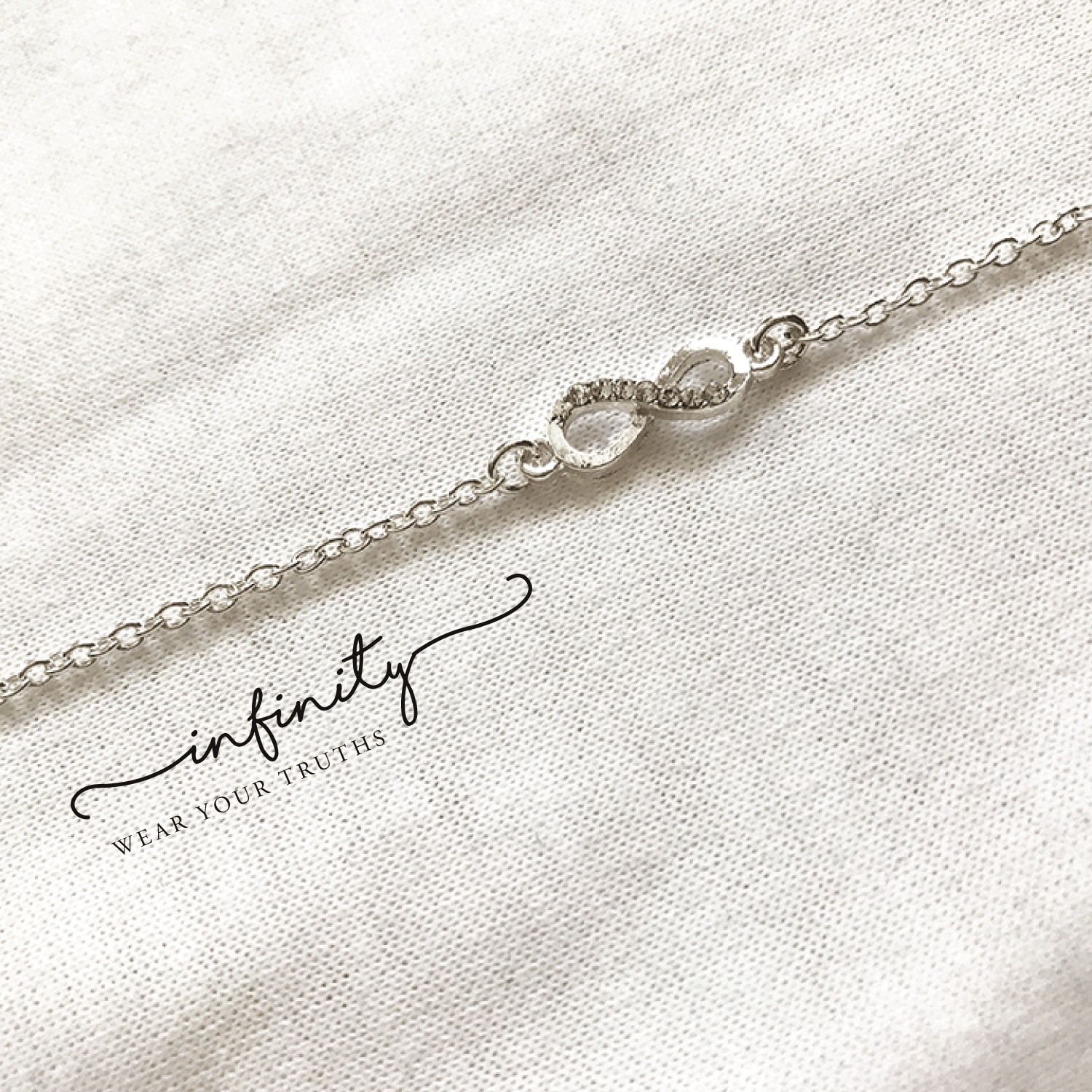 INFINITY BRACELET