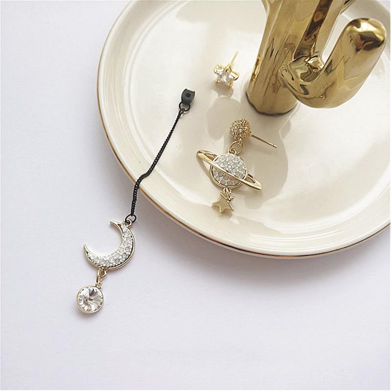 I AM THE UNIVERSE EARRINGS