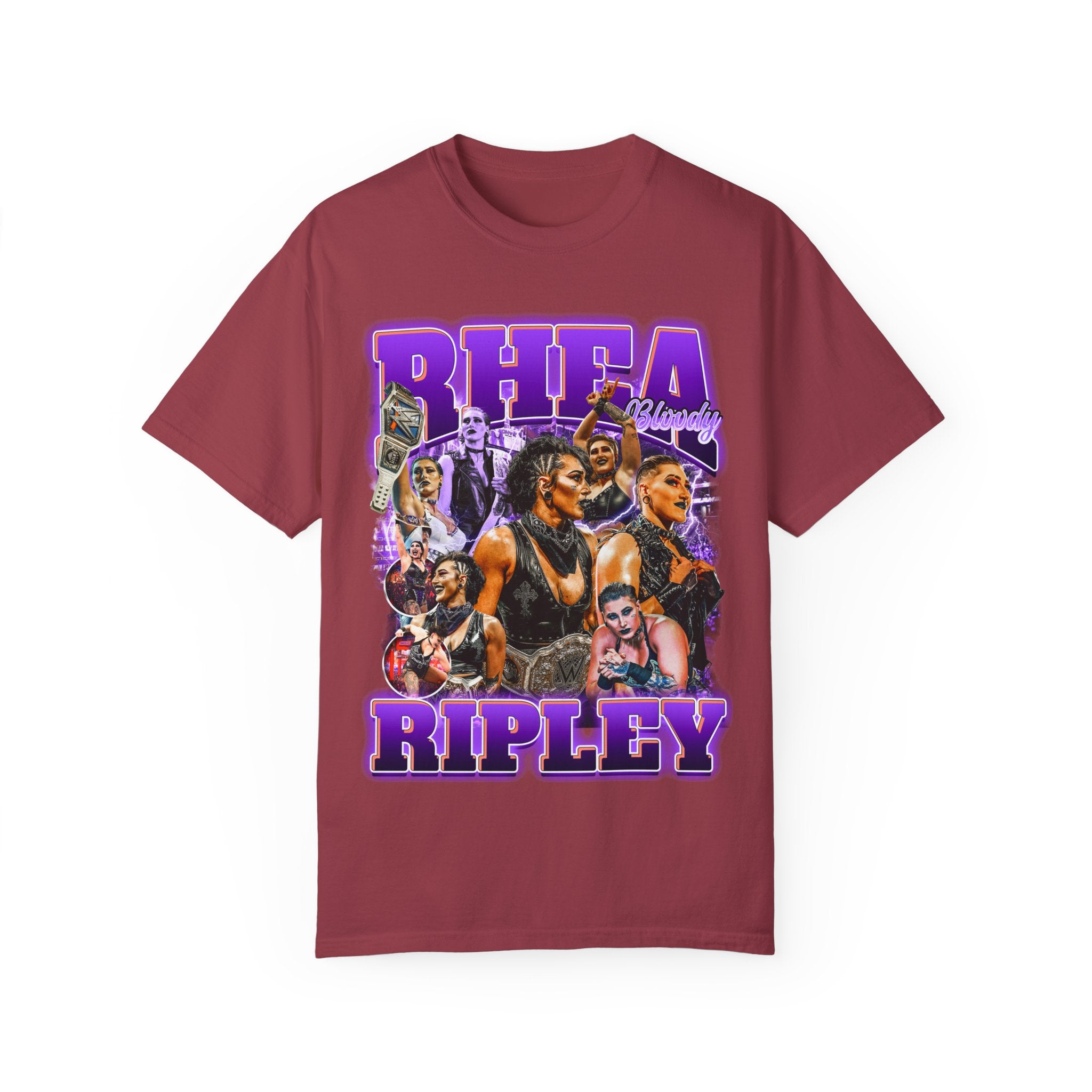 Best of Rhea, Graphic Design Rhea Ripley Shirt, Sports Fan T-shirt, Unisex Shirt, Gift for Her-Him, Casual Outwear Shirt