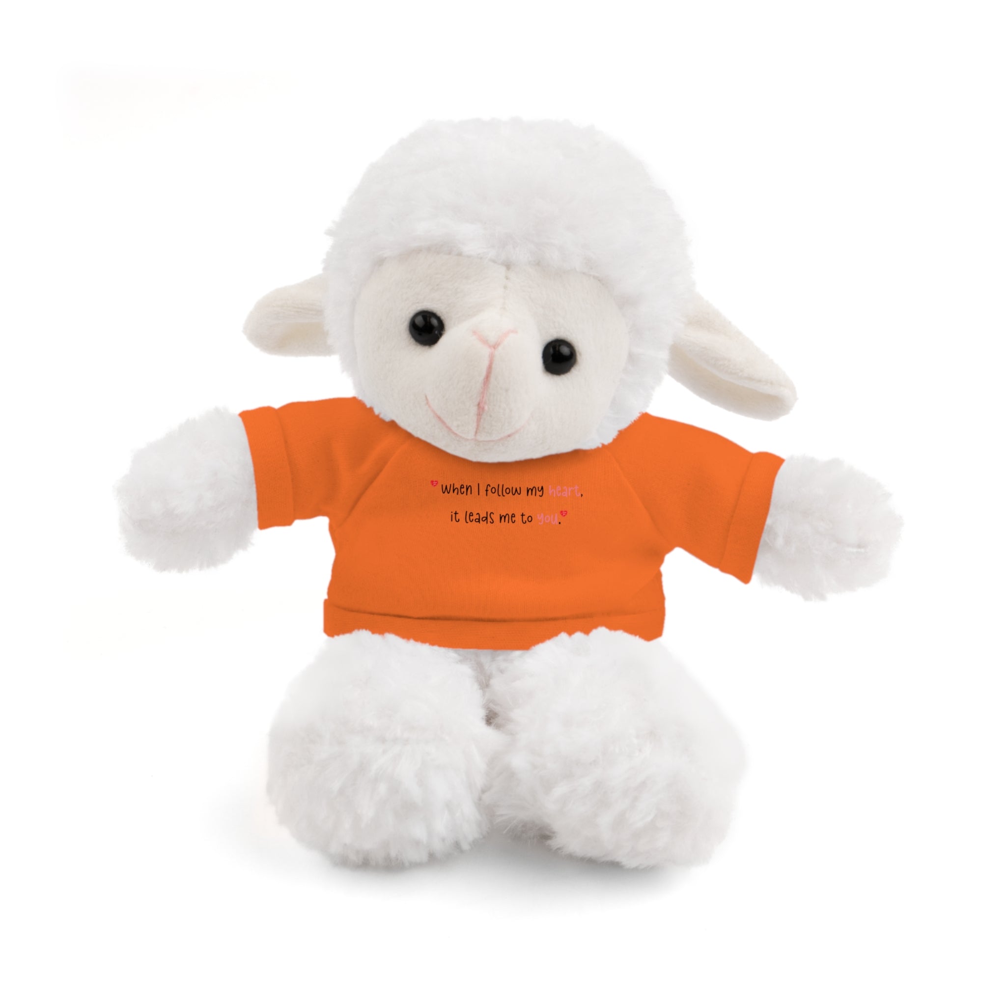 Panda Plushies, I Love You, Stuffed Animals Shirt Printed, Suitable for Soft Valentine's Day Gift Plush Bear Toy