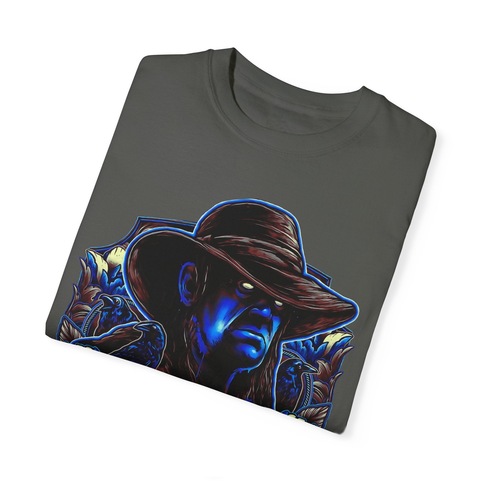 Welcome to Death Valley, Undertaker, Sports Fan T-shirt, Unisex Shirt, Gift for Her-Him, Casual Outwear Shirt, Graphic Shirt