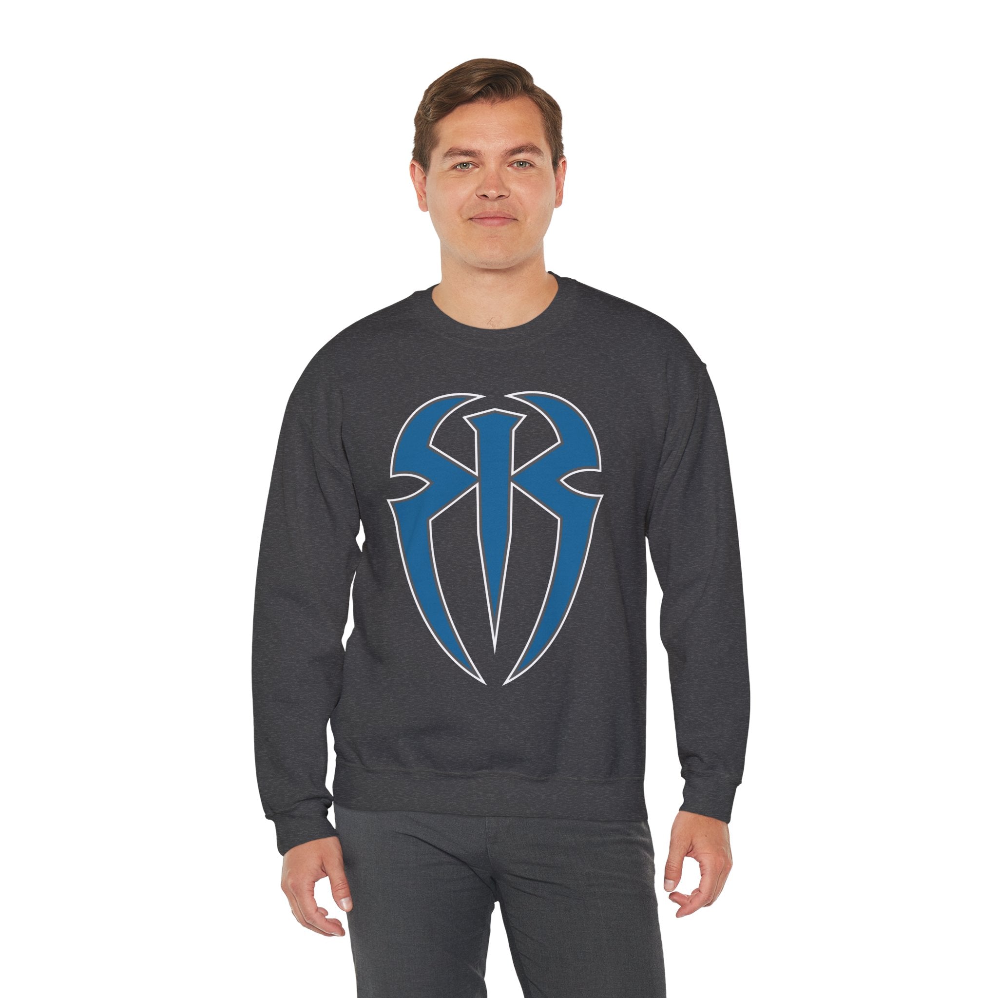Roman Reigns Fan Sweatshirt, Sports Unisex Sweatshirt - Perfect Gift for Athletes, Gift for Him, Gift for Him, Casual Outwear