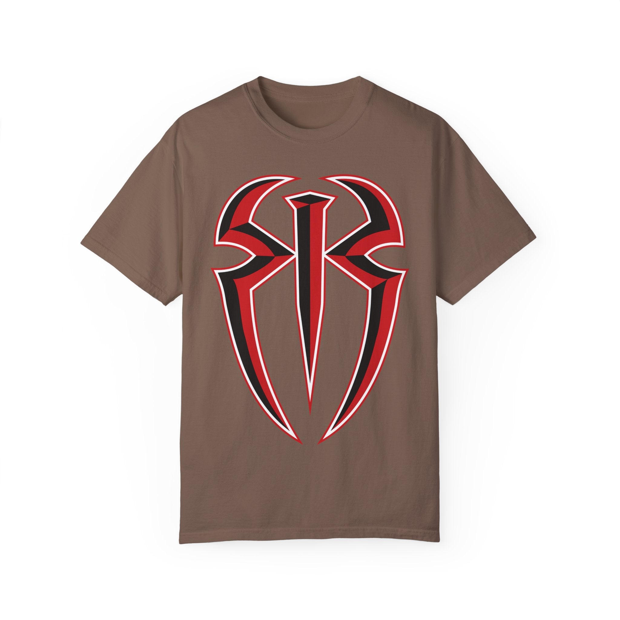 Roman Reigns Red Design Shirt, Sports Fan T-shirt, Unisex Shirt, Gift for Her-Him, Casual Outwear Shirt, Graphic Shirt