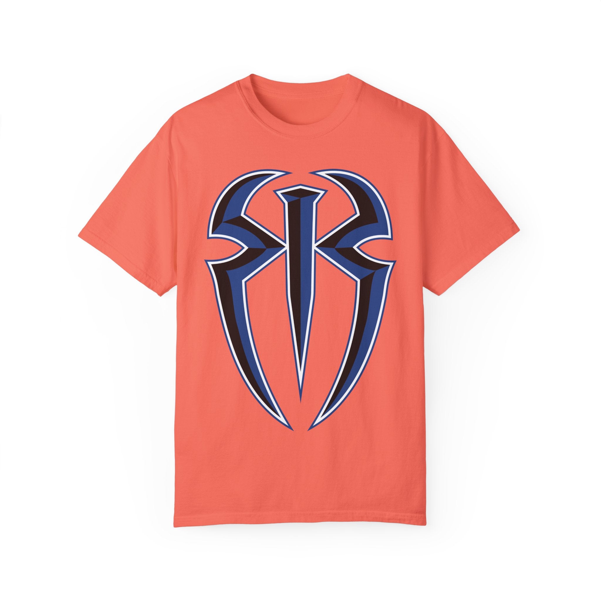 Roman Reigns Yellow Design Shirt, Sports Fan T-shirt, Unisex Shirt, Gift for Her-Him, Casual Outwear Shirt, Graphic Shirt