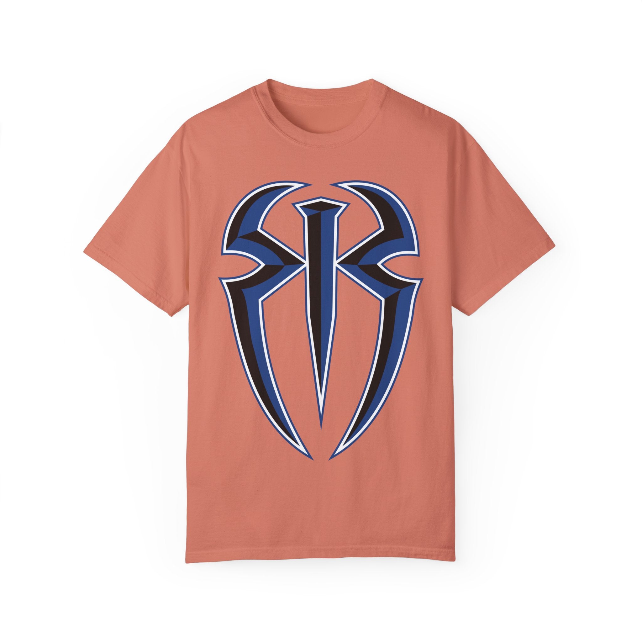 Roman Reigns Yellow Design Shirt, Sports Fan T-shirt, Unisex Shirt, Gift for Her-Him, Casual Outwear Shirt, Graphic Shirt