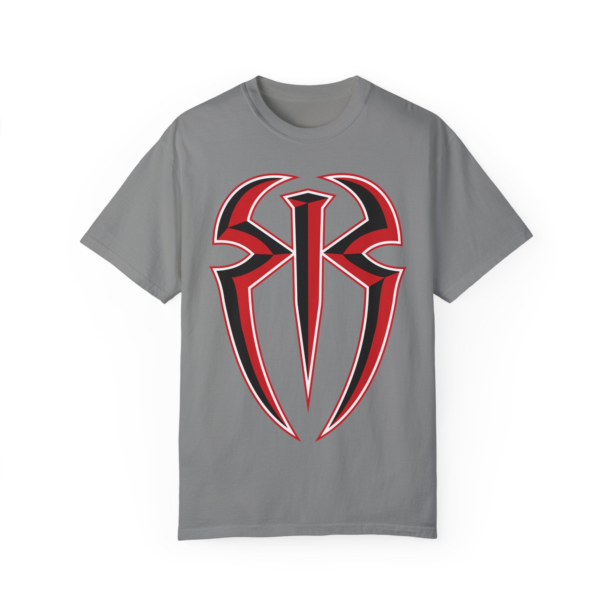 Roman Reigns Red Design Shirt, Sports Fan T-shirt, Unisex Shirt, Gift for Her-Him, Casual Outwear Shirt, Graphic Shirt