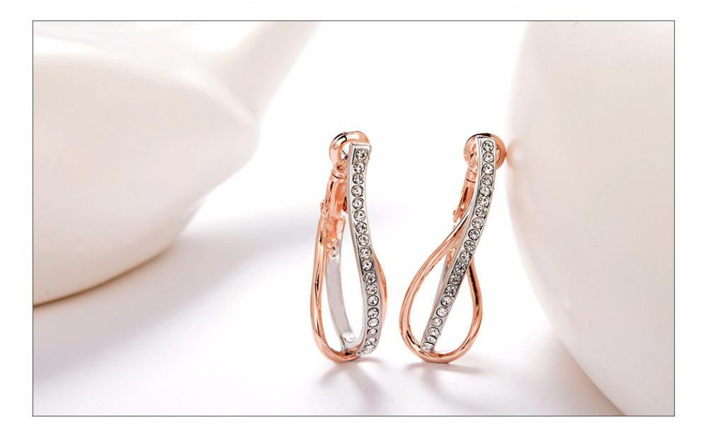 LIGHT UP THE ESSENCE OF YOUR BEAUTY EARRINGS