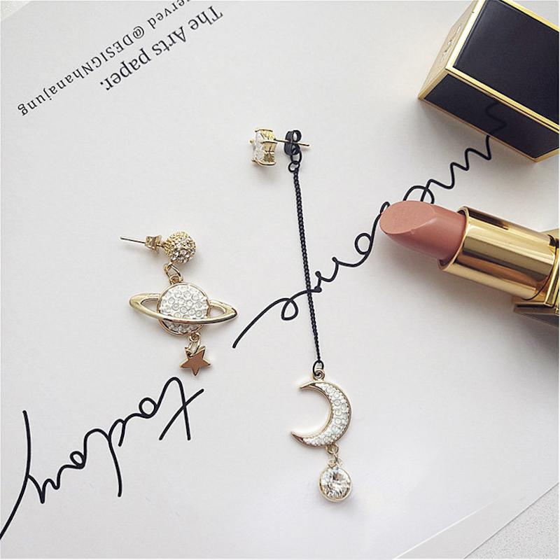 I AM THE UNIVERSE EARRINGS