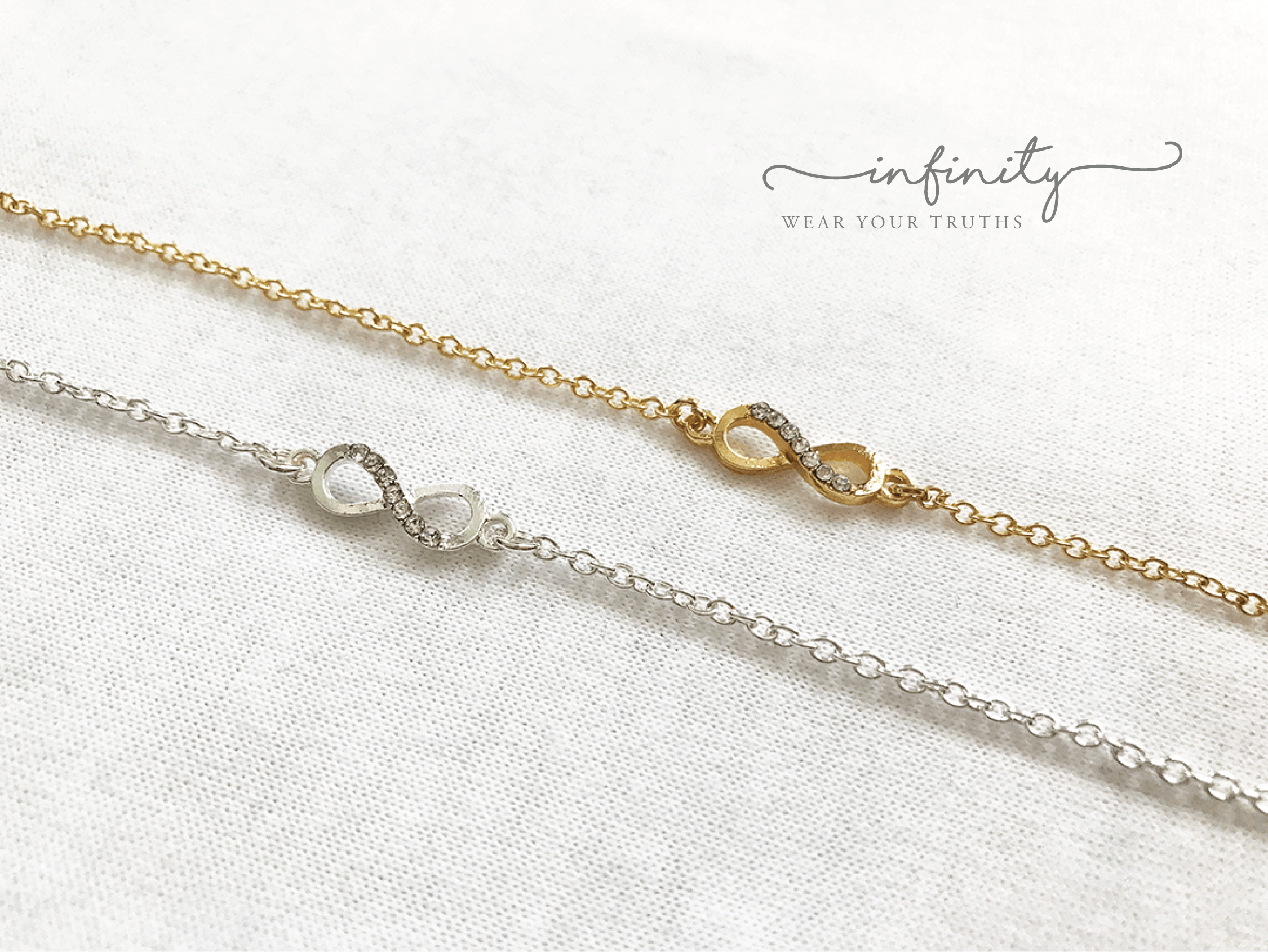 INFINITY BRACELET
