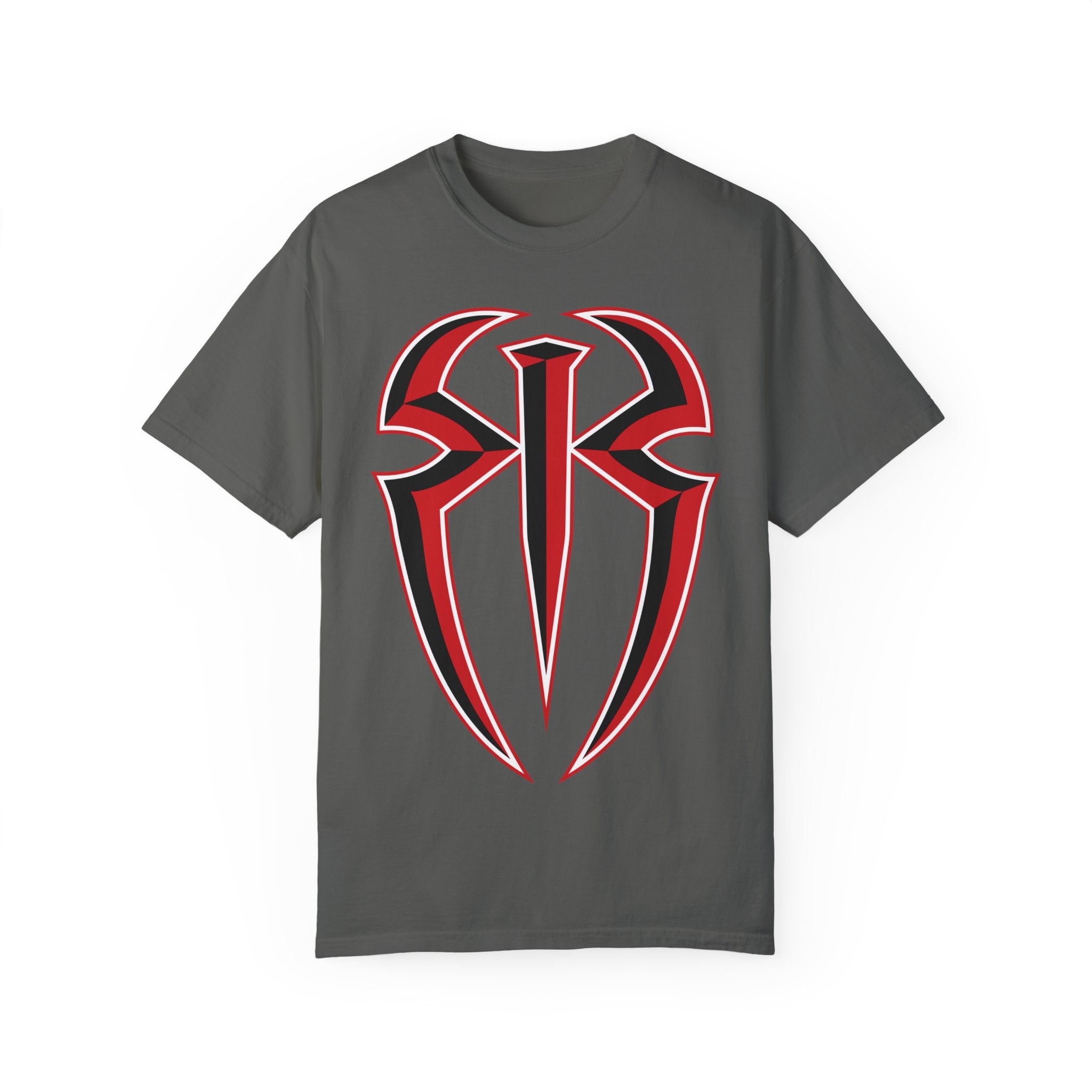 Roman Reigns Red Design Shirt, Sports Fan T-shirt, Unisex Shirt, Gift for Her-Him, Casual Outwear Shirt, Graphic Shirt