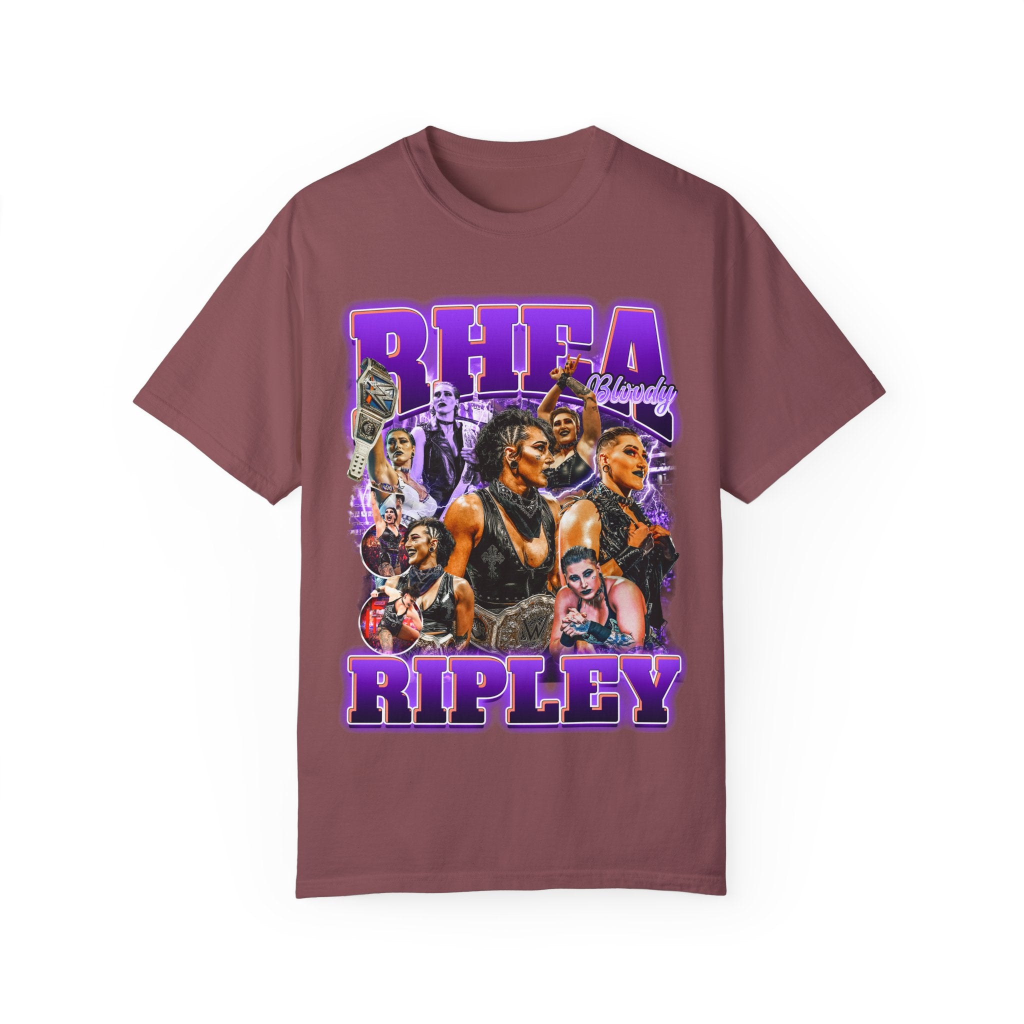 Best of Rhea, Graphic Design Rhea Ripley Shirt, Sports Fan T-shirt, Unisex Shirt, Gift for Her-Him, Casual Outwear Shirt