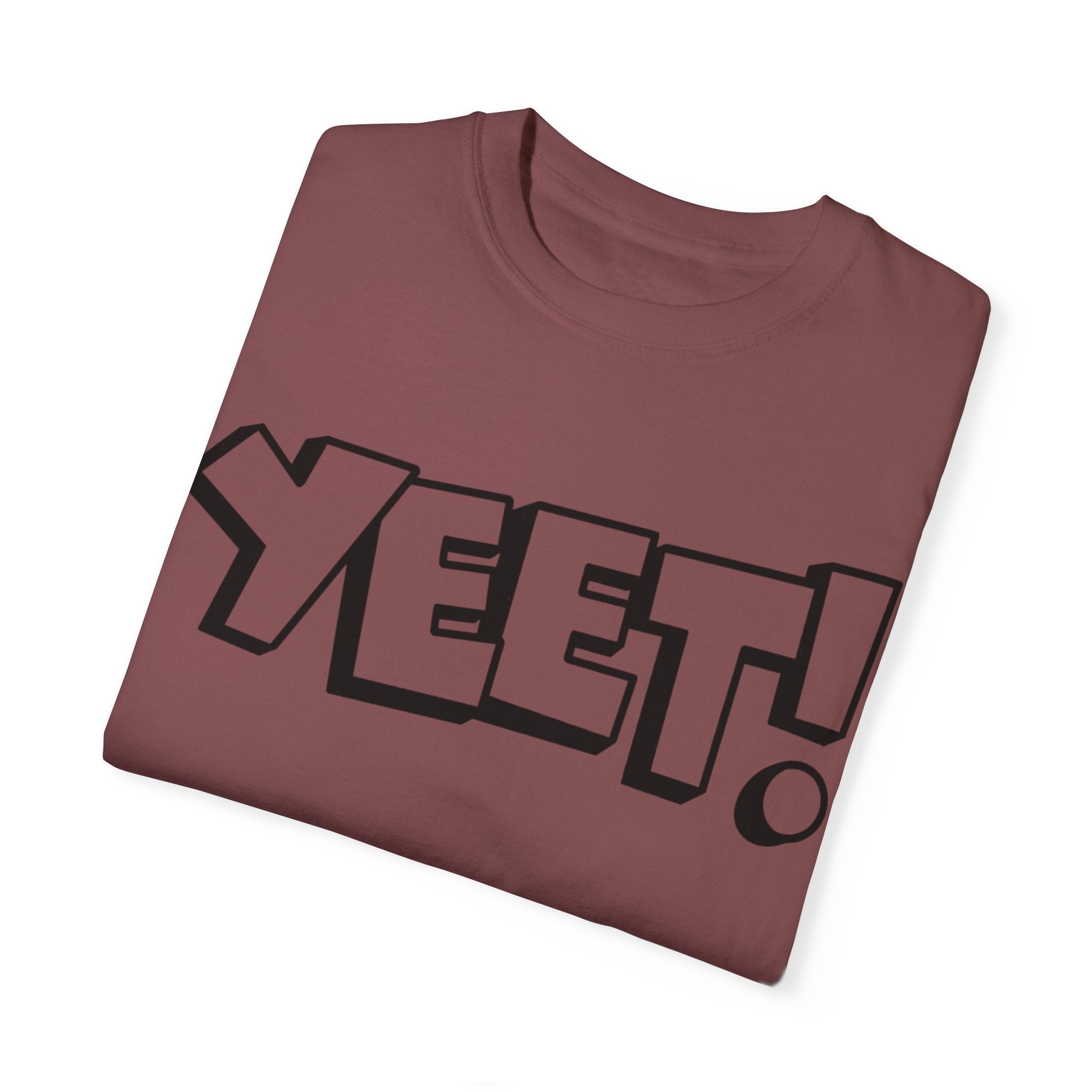 Yeet Shirt, Sports Fan T-shirt, Unisex Shirt, Gift for Her-Him, Casual Outwear Shirt, Graphic Shirt