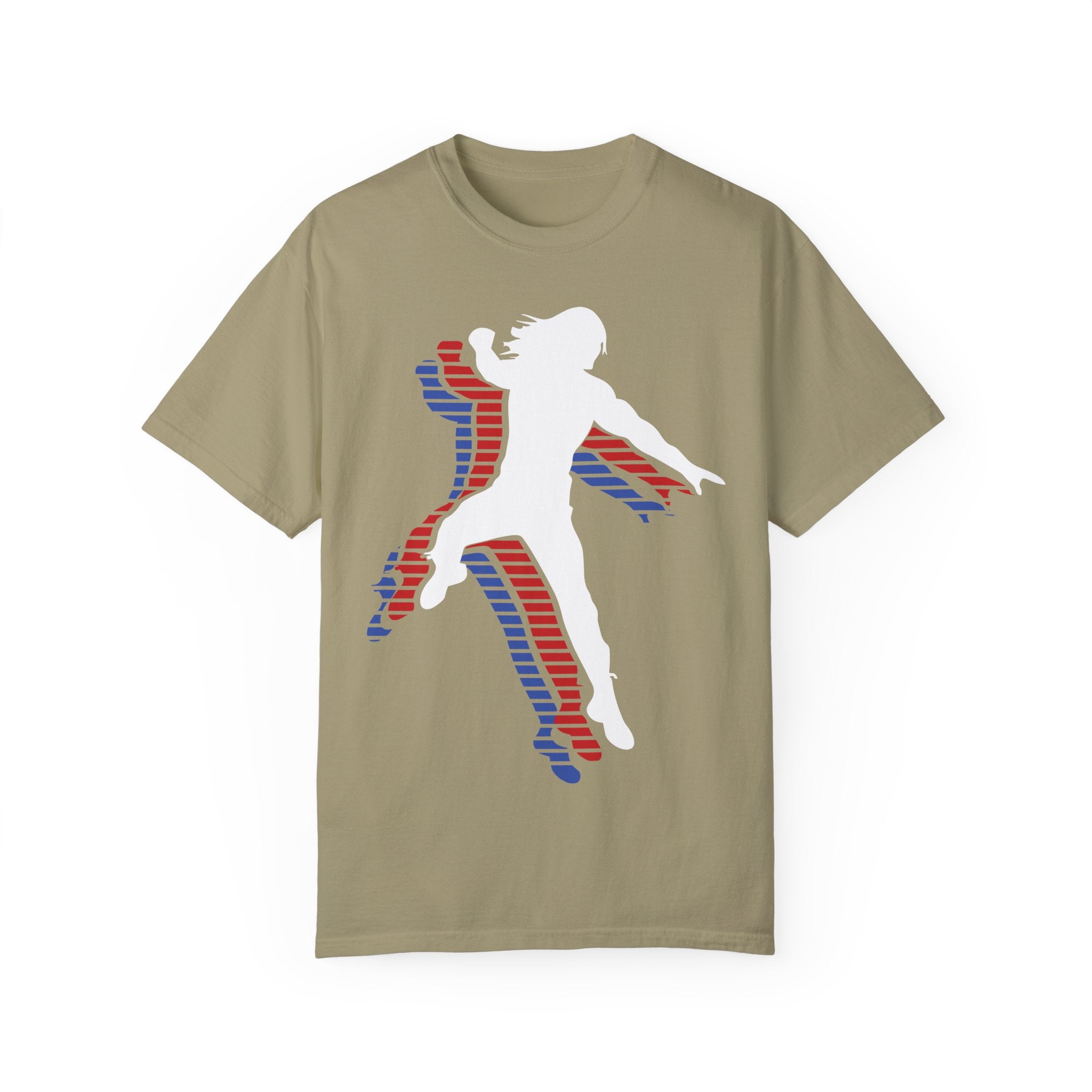 Roman Reigns Tri Colors Design Shirt, Sports Fan T-shirt, Unisex Shirt, Gift for Her-Him, Casual Outwear Shirt