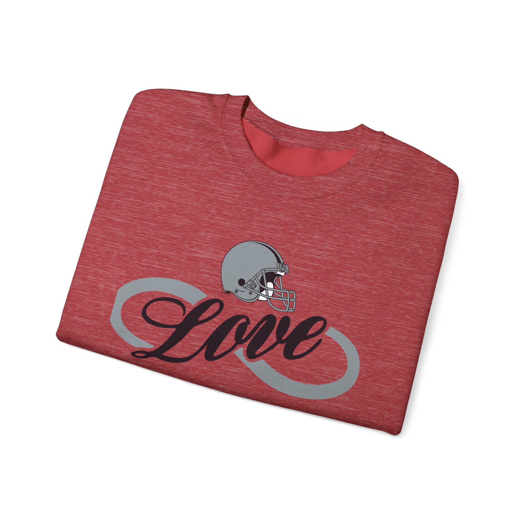 Love for Raiders Football Fan Sweatshirt, Unisex Sweatshirt, Football Fan Sweatshirt, Casual Sweatshirt, Summer Fit Sweatshirt