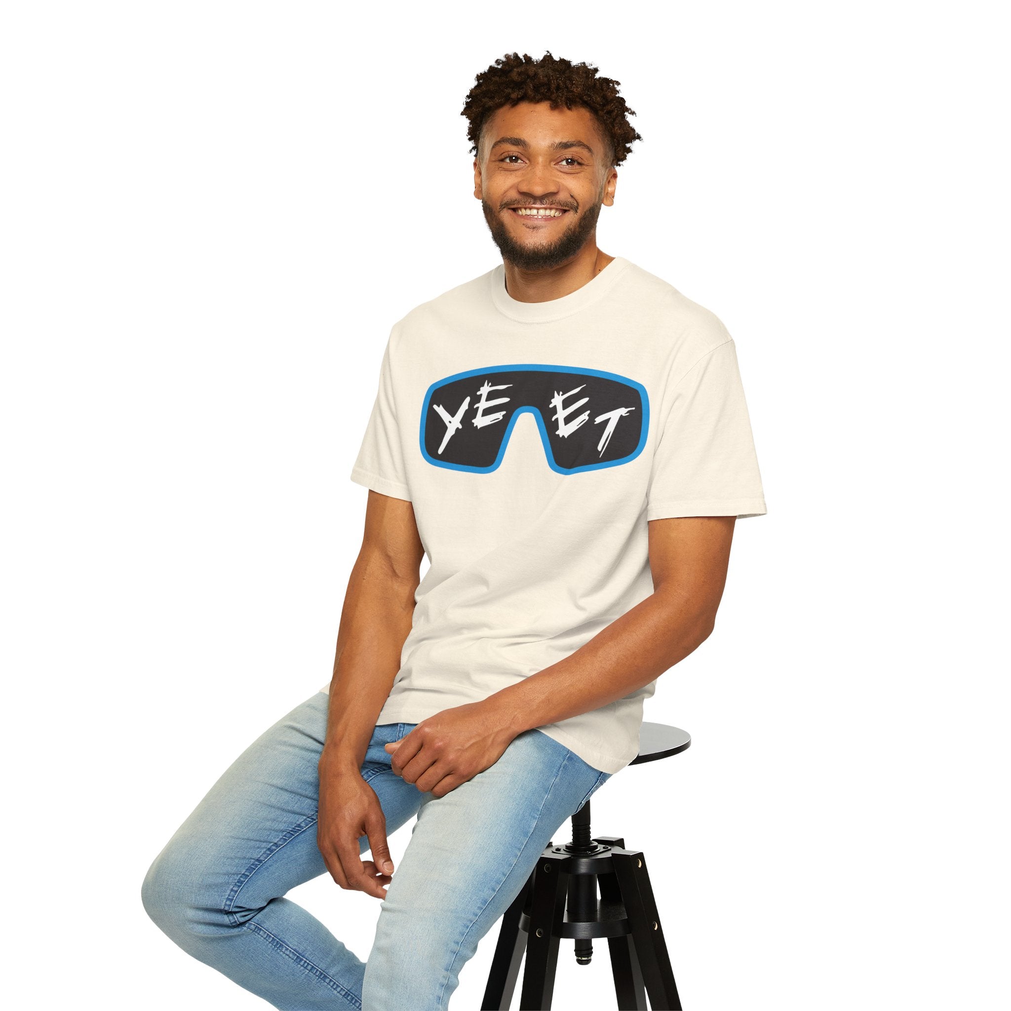 Yeet Glasses Fan Shirt, Sports Fan T-shirt, Unisex Shirt, Gift for Her-Him, Casual Outwear Shirt, Graphic Shirt
