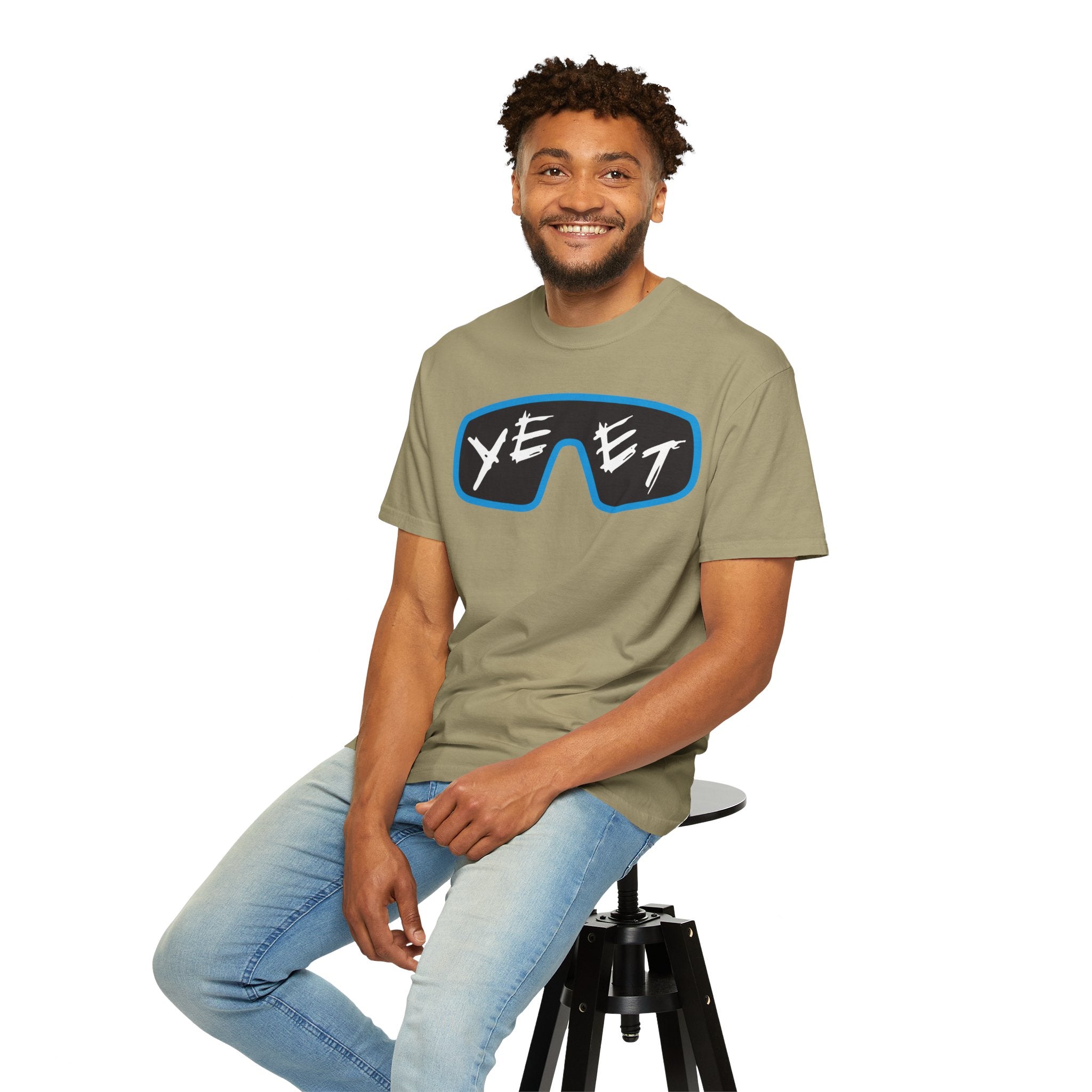 Yeet Glasses Fan Shirt, Sports Fan T-shirt, Unisex Shirt, Gift for Her-Him, Casual Outwear Shirt, Graphic Shirt