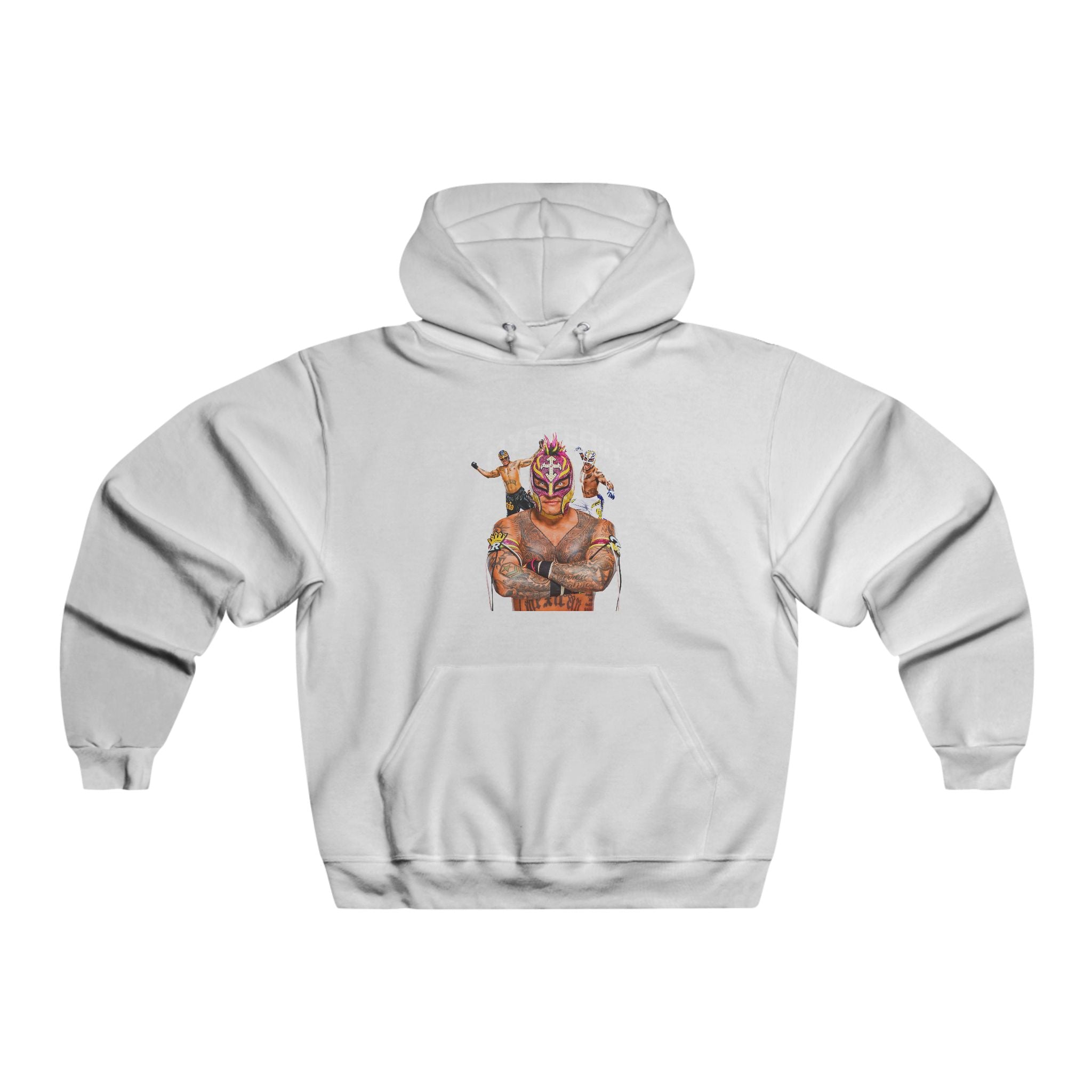 Rey Mysterio Wrestling Fan Hoodies , Undertaker Unisex Hoodies, Sports Fan Hoodies, Unisex, Perfect Gift for Her-Him, Casual Outwear