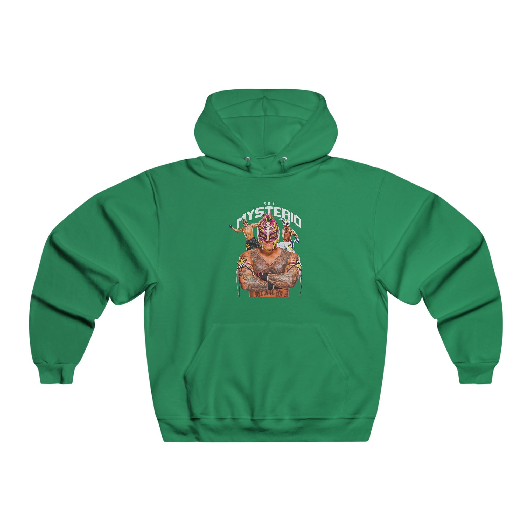 Rey Mysterio Wrestling Fan Hoodies , Undertaker Unisex Hoodies, Sports Fan Hoodies, Unisex, Perfect Gift for Her-Him, Casual Outwear