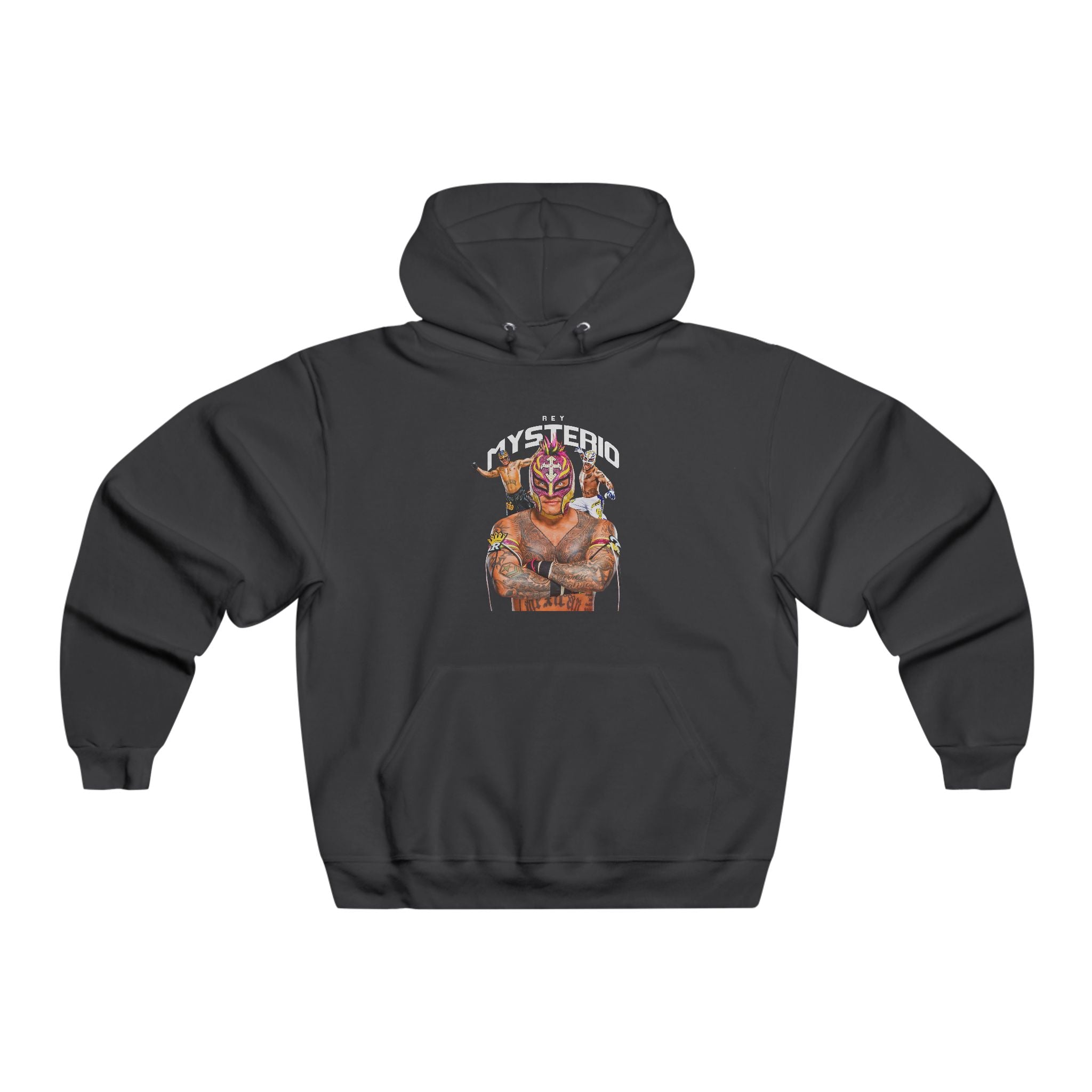Rey Mysterio Wrestling Fan Hoodies , Undertaker Unisex Hoodies, Sports Fan Hoodies, Unisex, Perfect Gift for Her-Him, Casual Outwear