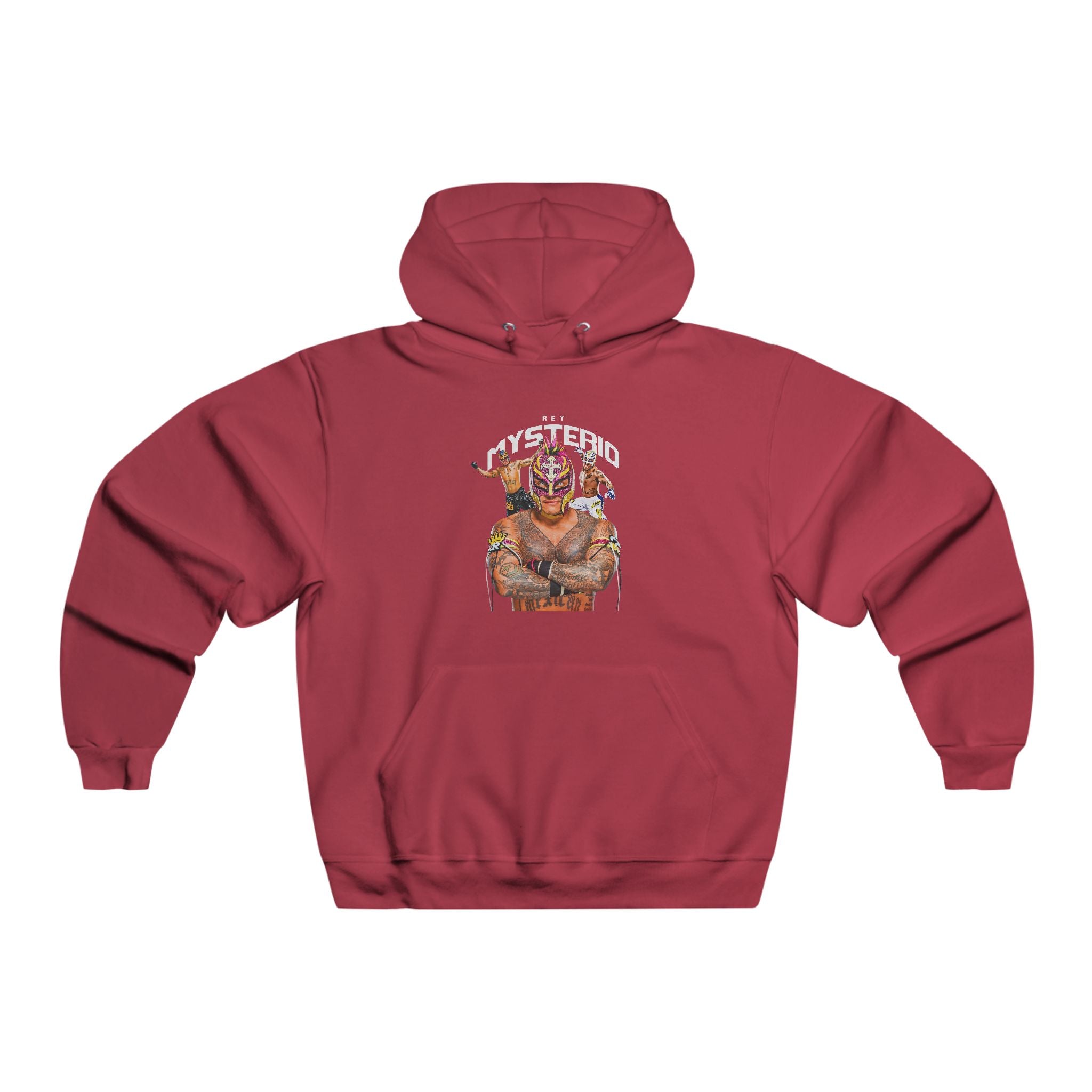 Rey Mysterio Wrestling Fan Hoodies , Undertaker Unisex Hoodies, Sports Fan Hoodies, Unisex, Perfect Gift for Her-Him, Casual Outwear