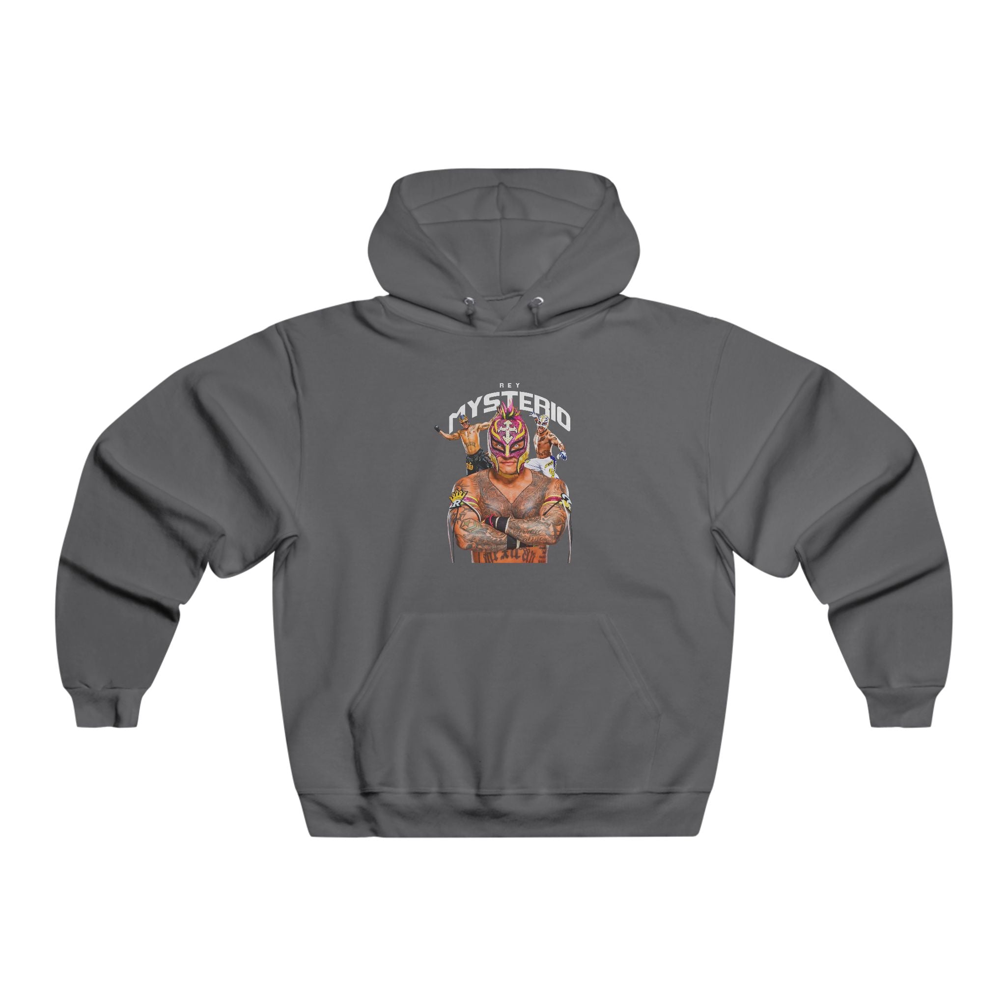 Rey Mysterio Wrestling Fan Hoodies , Undertaker Unisex Hoodies, Sports Fan Hoodies, Unisex, Perfect Gift for Her-Him, Casual Outwear