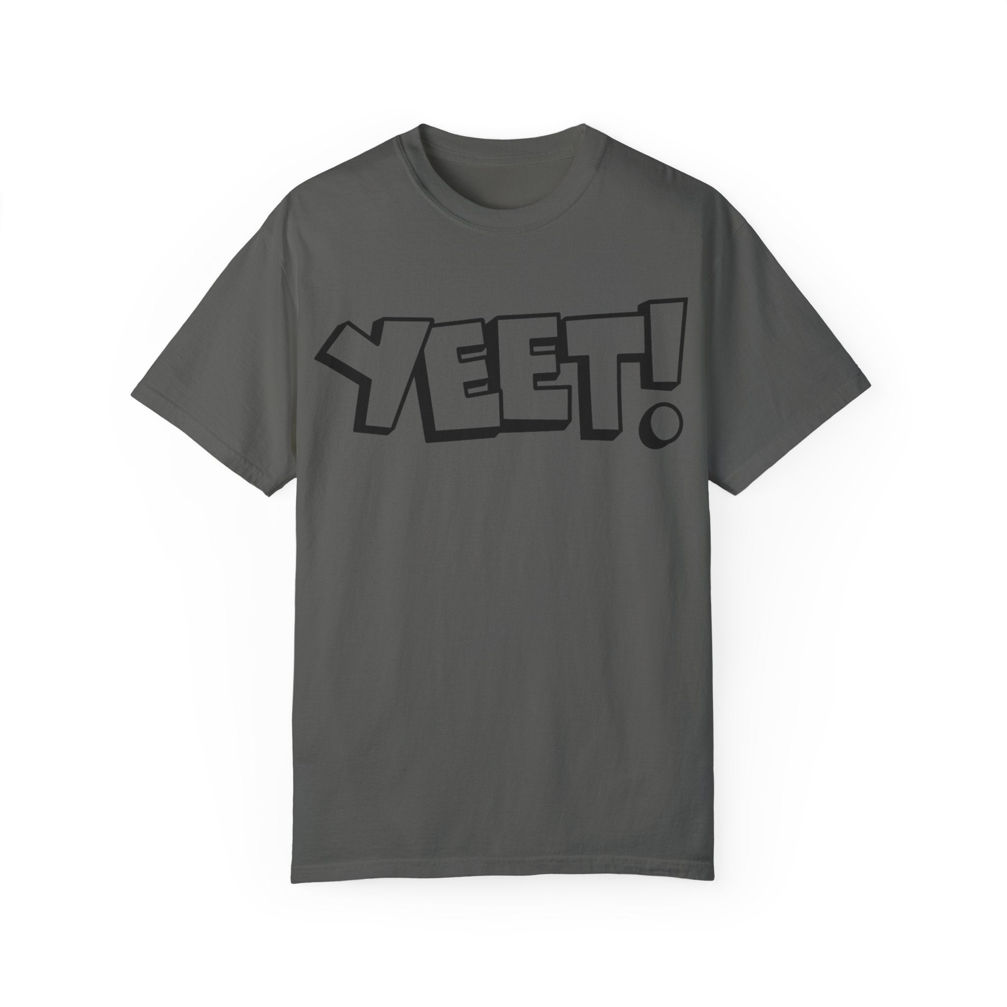 Yeet Shirt, Sports Fan T-shirt, Unisex Shirt, Gift for Her-Him, Casual Outwear Shirt, Graphic Shirt