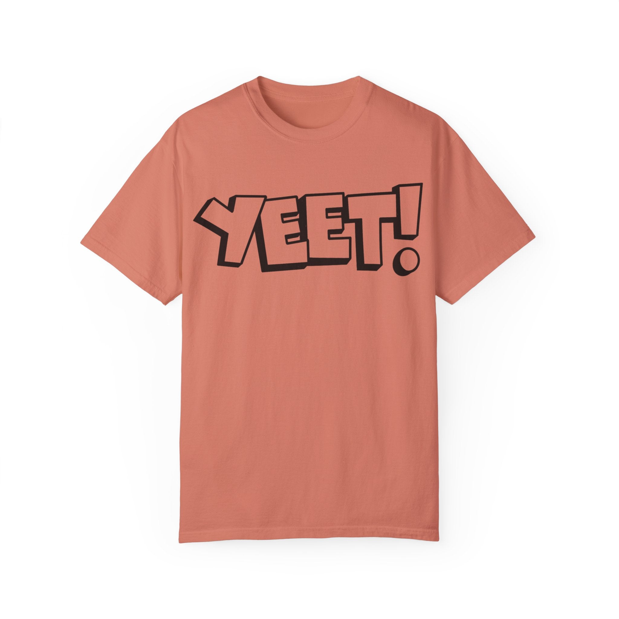 Yeet Shirt, Sports Fan T-shirt, Unisex Shirt, Gift for Her-Him, Casual Outwear Shirt, Graphic Shirt