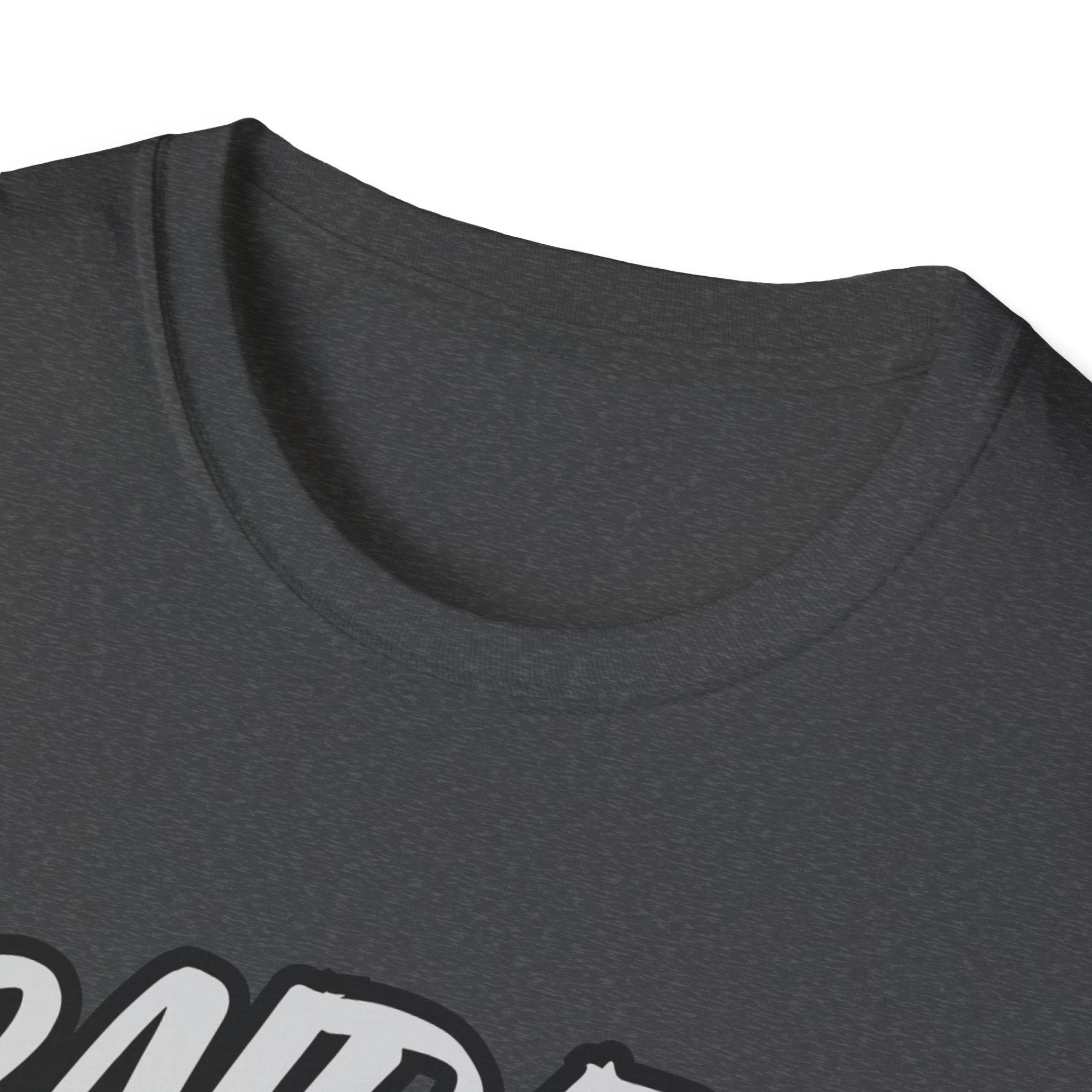 Football Shirt Unisex Softstyle T-Shirt, Football Fan Tee, Team Raiders Football Gift, Sports Fan Apparel, Game Day Shirt