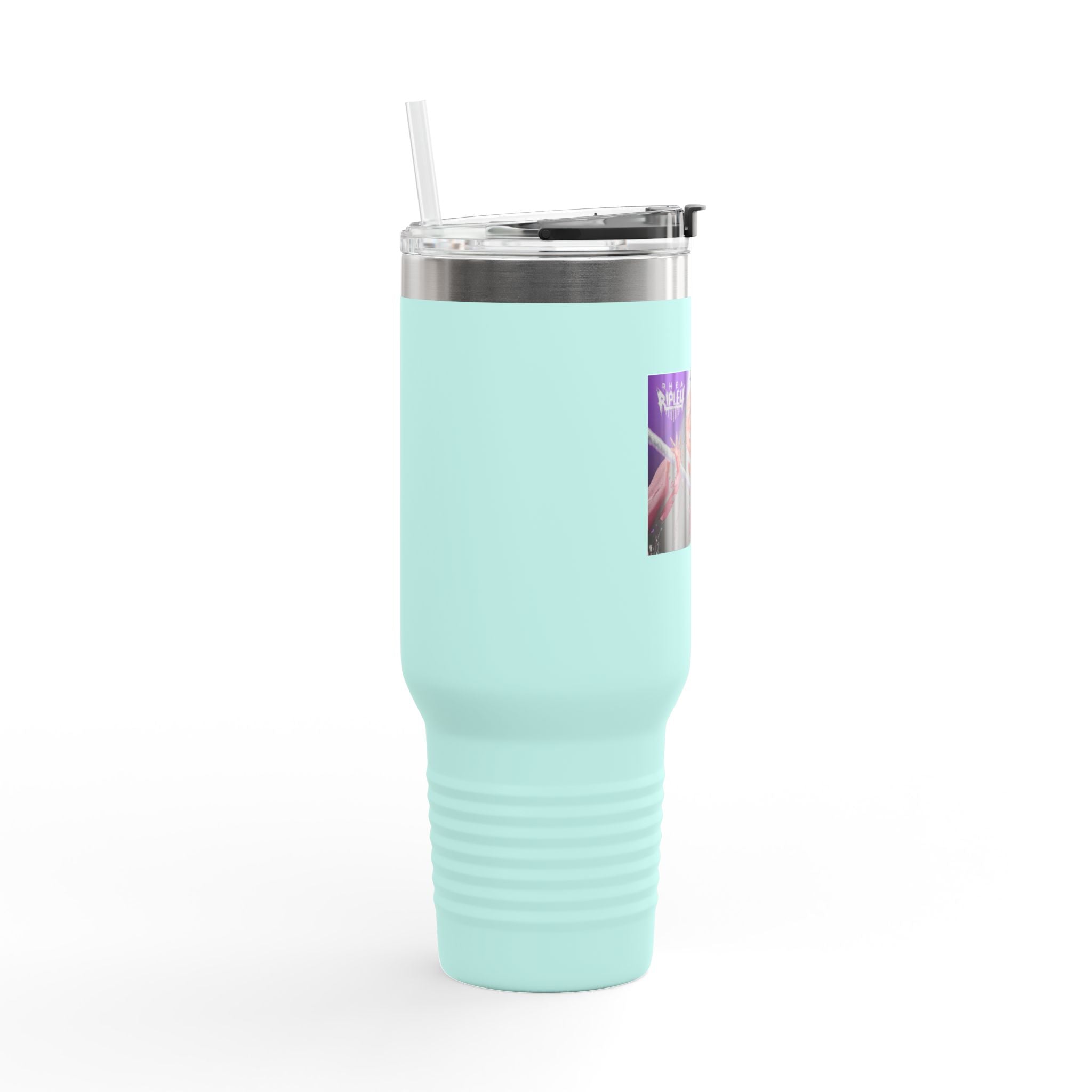 Best of Rhea Ripley, Insulated Travel Mug, Gift for Her Gift for Him - 40oz, Gift for Her, Gift for Him