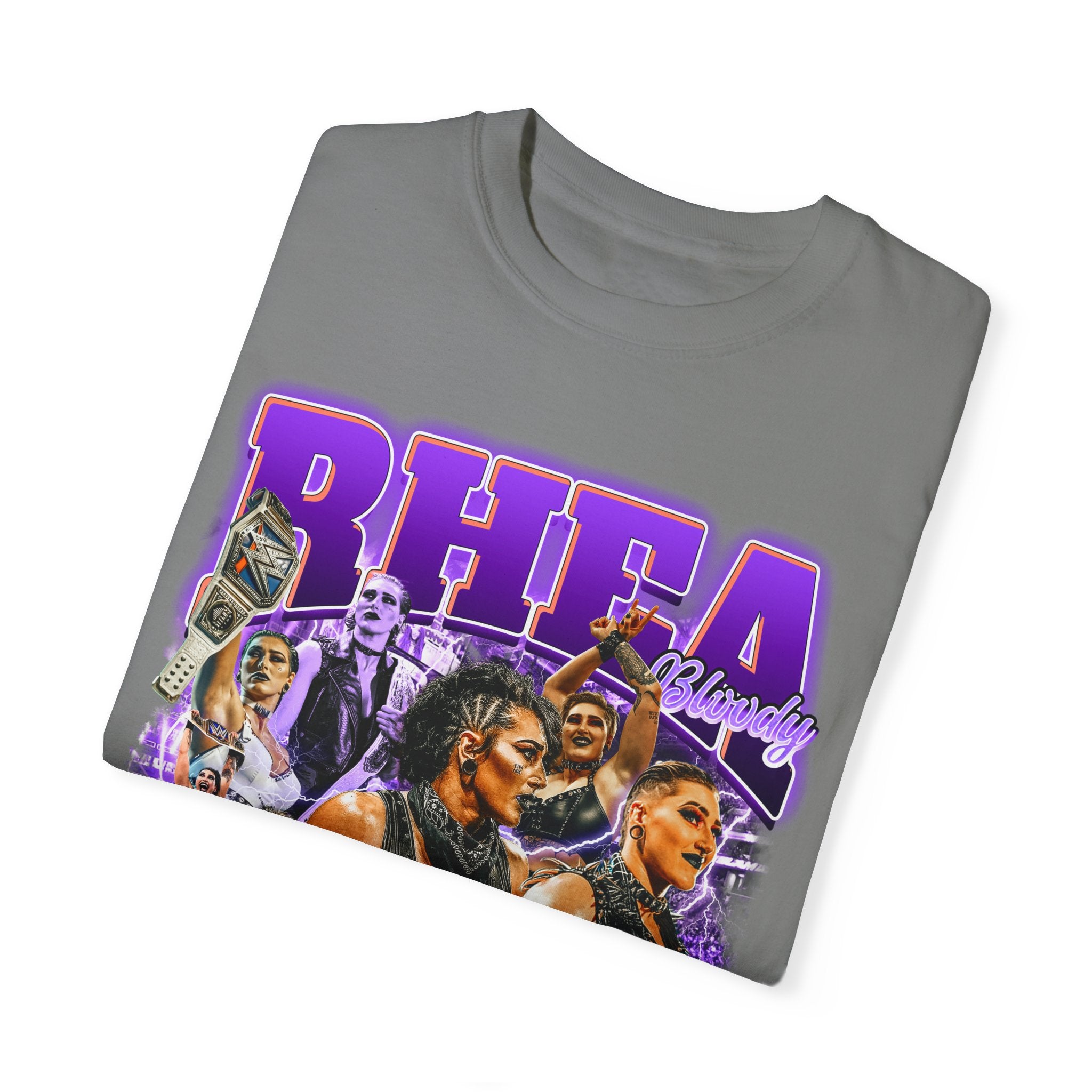Best of Rhea, Graphic Design Rhea Ripley Shirt, Sports Fan T-shirt, Unisex Shirt, Gift for Her-Him, Casual Outwear Shirt
