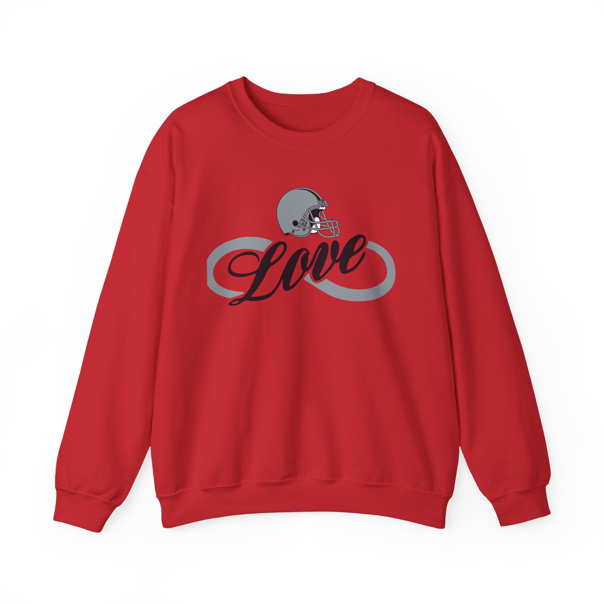 Love for Raiders Football Fan Sweatshirt, Unisex Sweatshirt, Football Fan Sweatshirt, Casual Sweatshirt, Summer Fit Sweatshirt