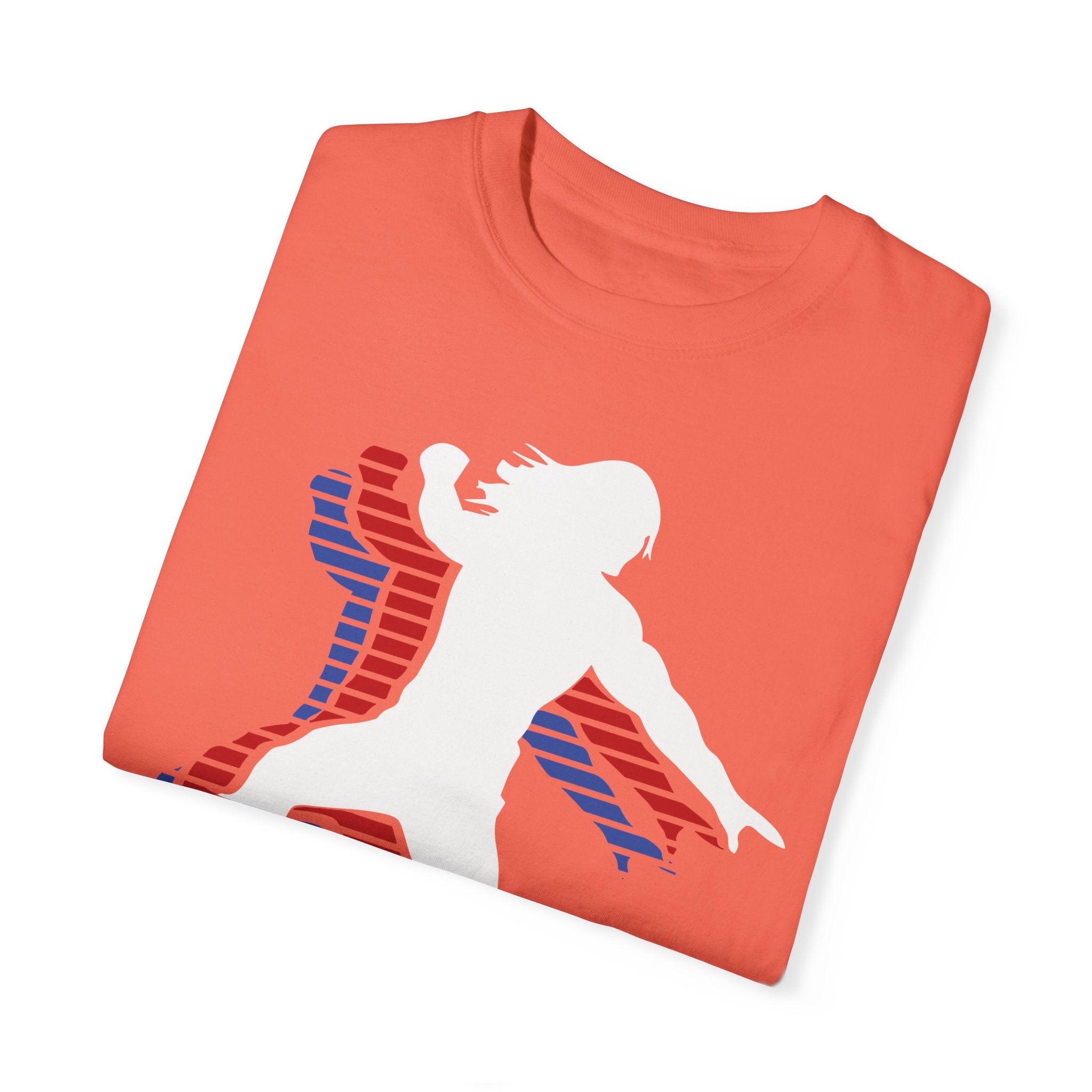 Roman Reigns Tri Colors Design Shirt, Sports Fan T-shirt, Unisex Shirt, Gift for Her-Him, Casual Outwear Shirt