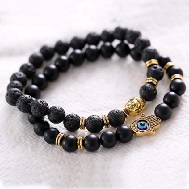 See Through the Eyes of Love Bracelet