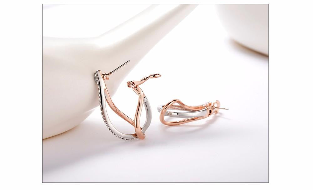 LIGHT UP THE ESSENCE OF YOUR BEAUTY EARRINGS